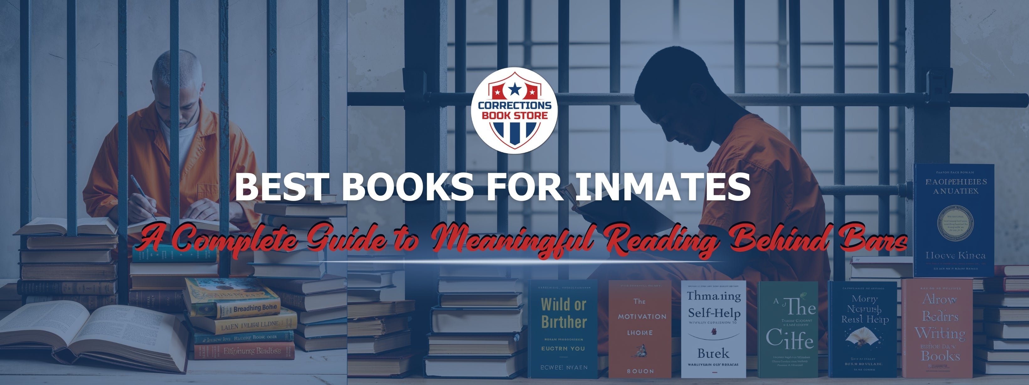 Best Books for Prisoners: A Complete Guide to Meaningful Reading Behind Bars