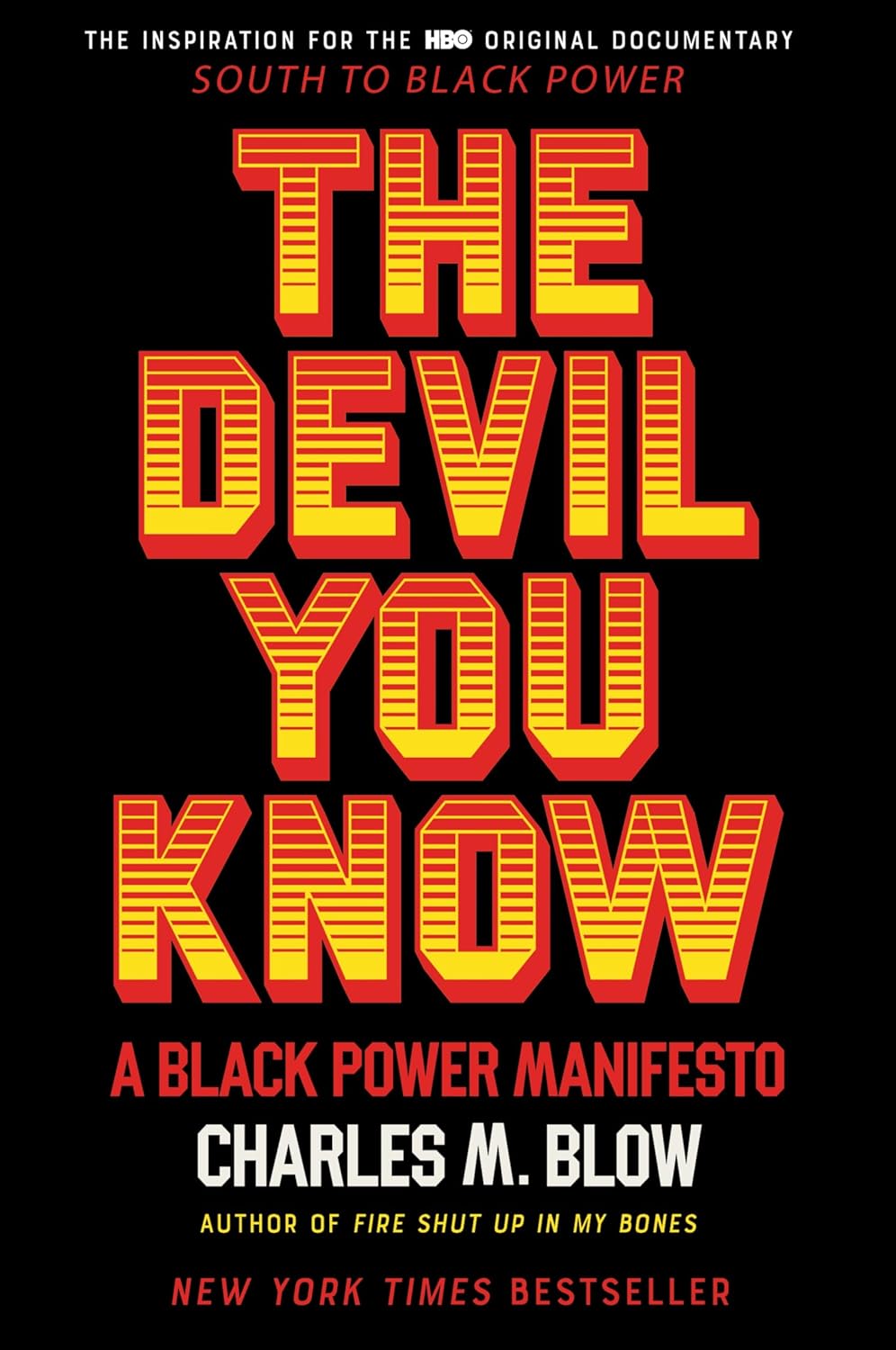 The Devil You Know: A Black Power Manifesto - Corrections Bookstore