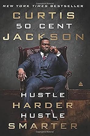 Hustle Harder, Hustle Smarter - Corrections Bookstore