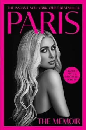 Paris: The Memoir - Corrections Bookstore