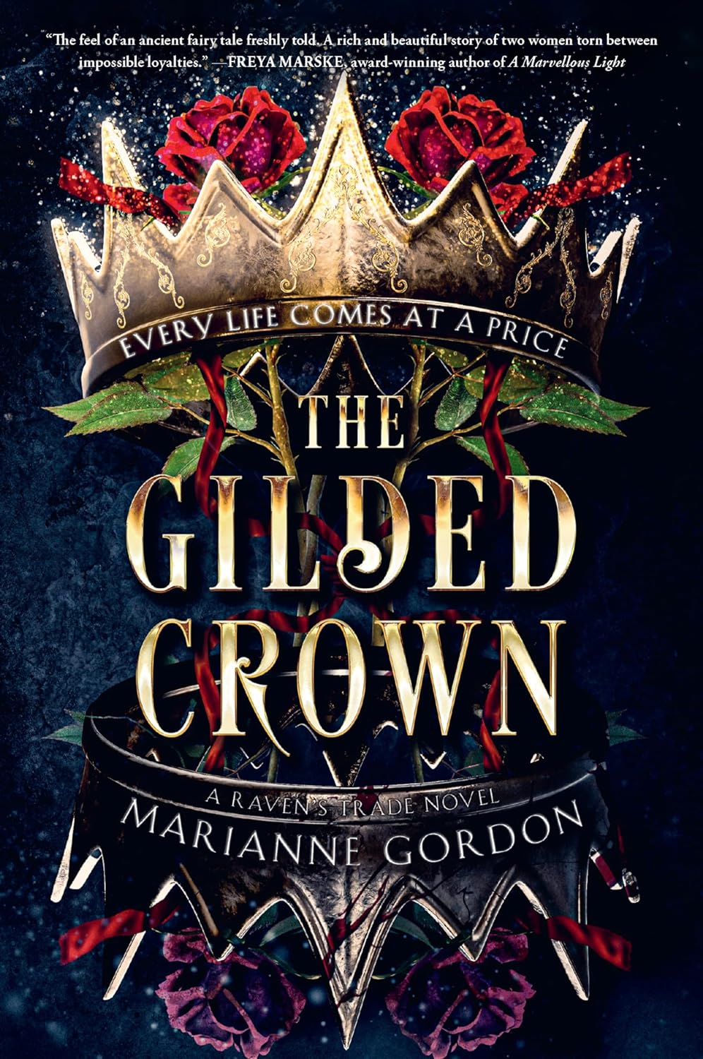 The Gilded Crown (Raven's Trade #1) - Corrections Bookstore