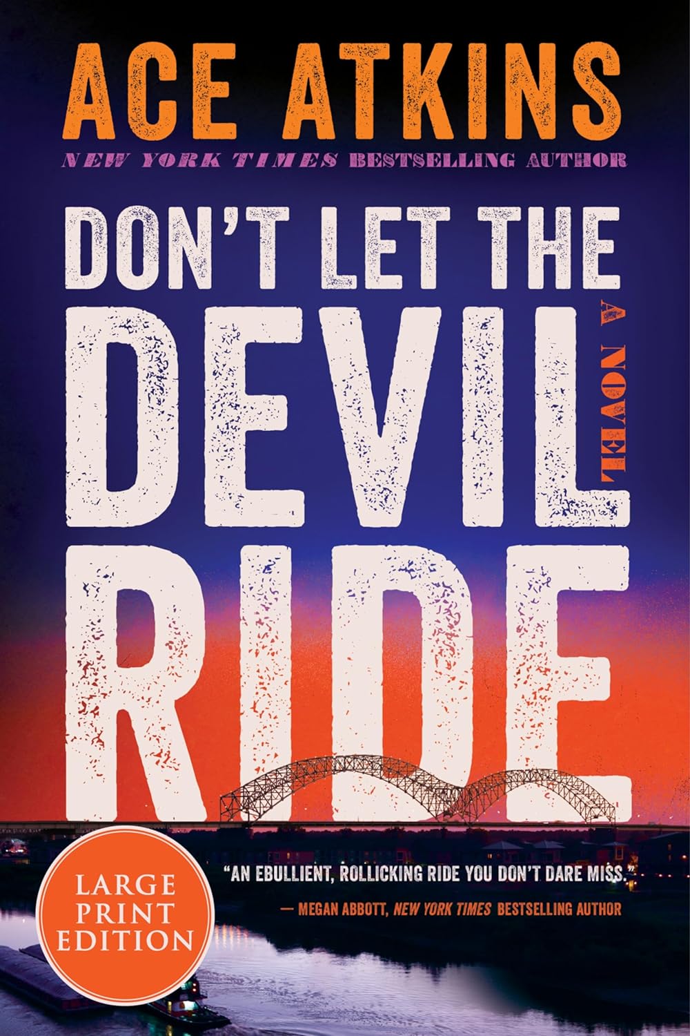 Don't Let the Devil Ride - Corrections Bookstore