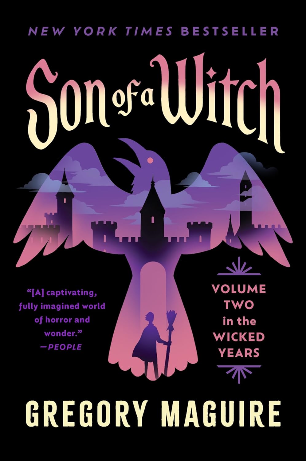 Son of a Witch: Volume Two in the Wicked Years (Wicked Years #2) - Corrections Bookstore