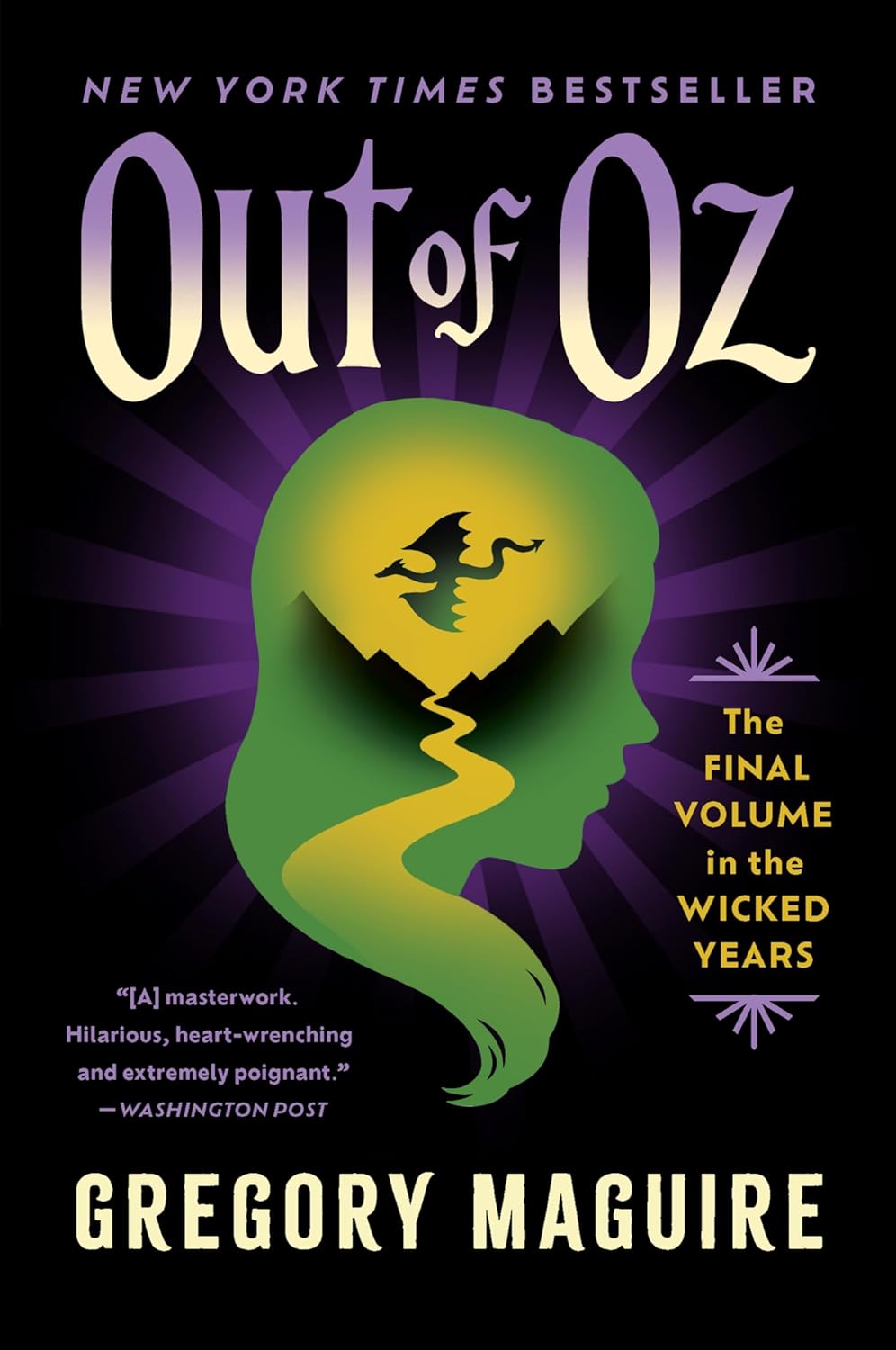 Out of Oz: The Final Volume in the Wicked Years (Wicked Years #4) - Corrections Bookstore