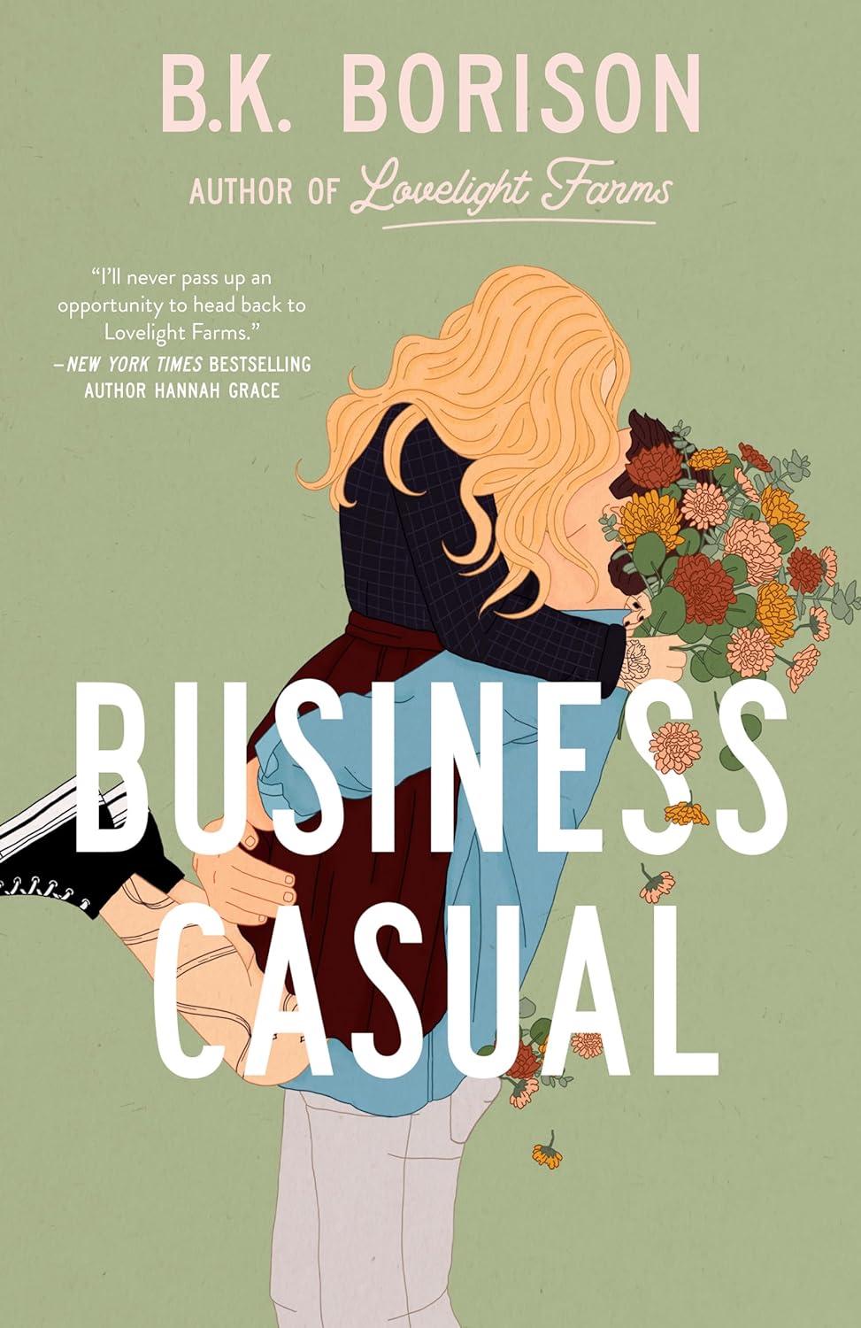 Business Casual (Lovelight) - Corrections Bookstore