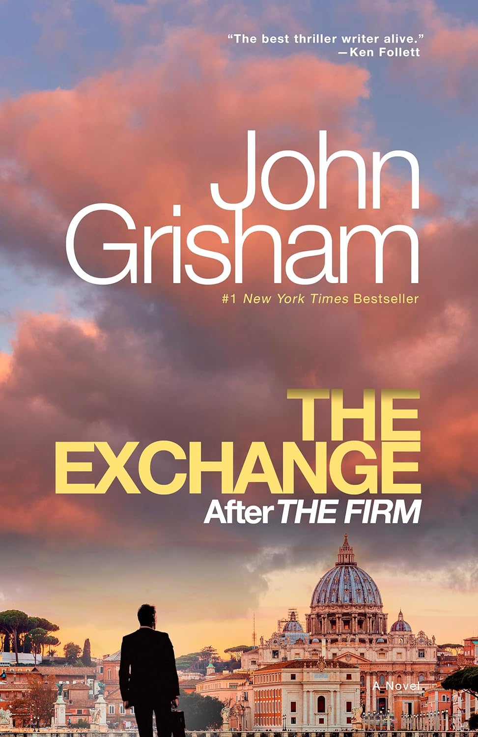 The Exchange: After the Firm (Firm) - Corrections Bookstore