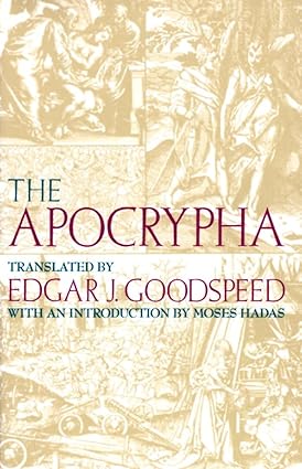 The Apocrypha Paperback SureShot Books Publishing LLC