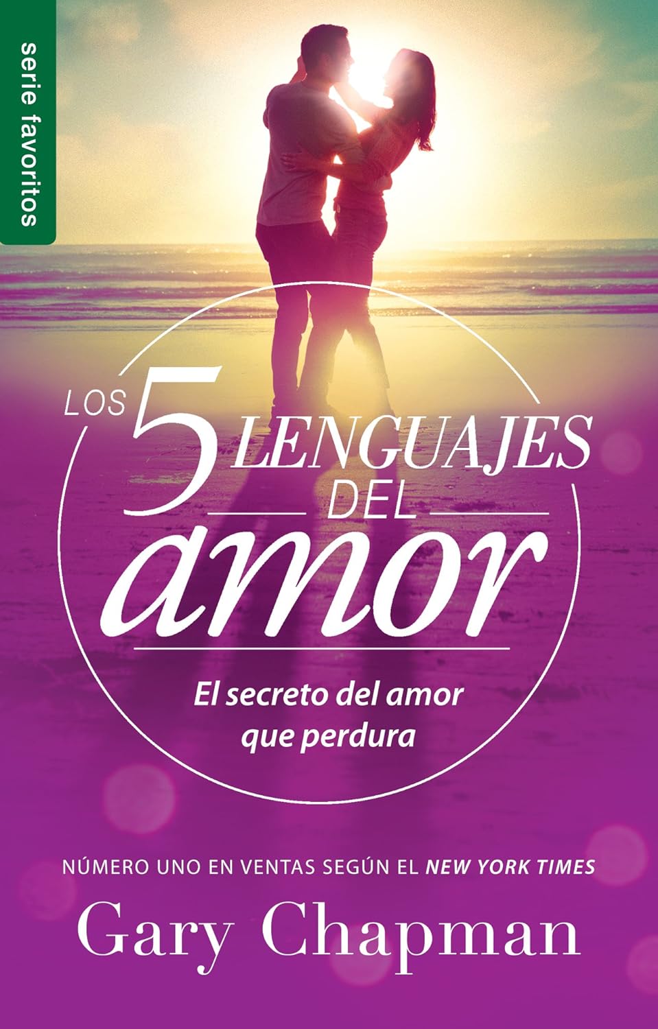 Los 5 Lenguajes del Amor (Revisado) - Serie Favoritos: El Secreto del Amor Que Perdura - Corrections Bookstore