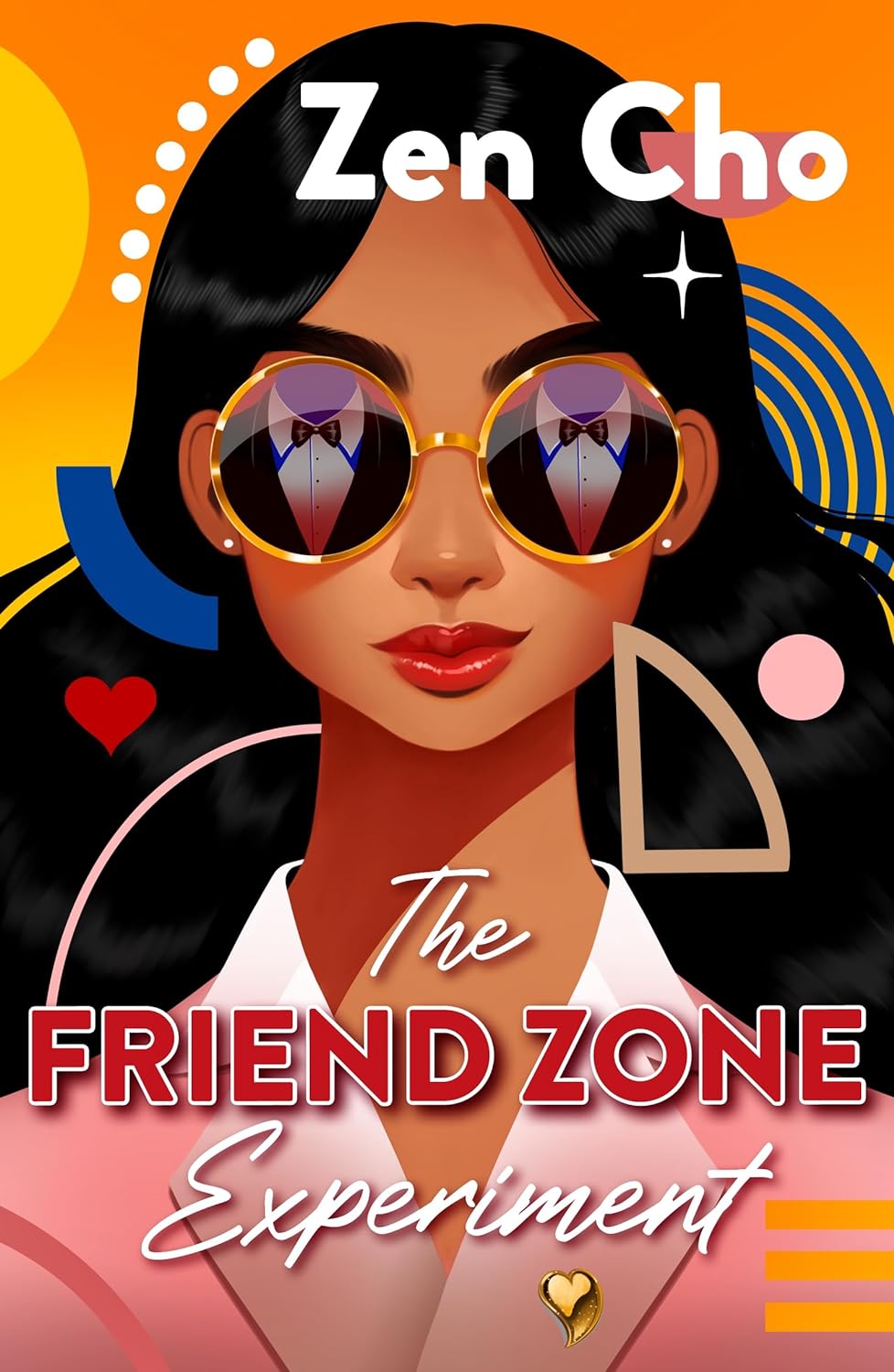 The Friend Zone Experiment - Corrections Bookstore