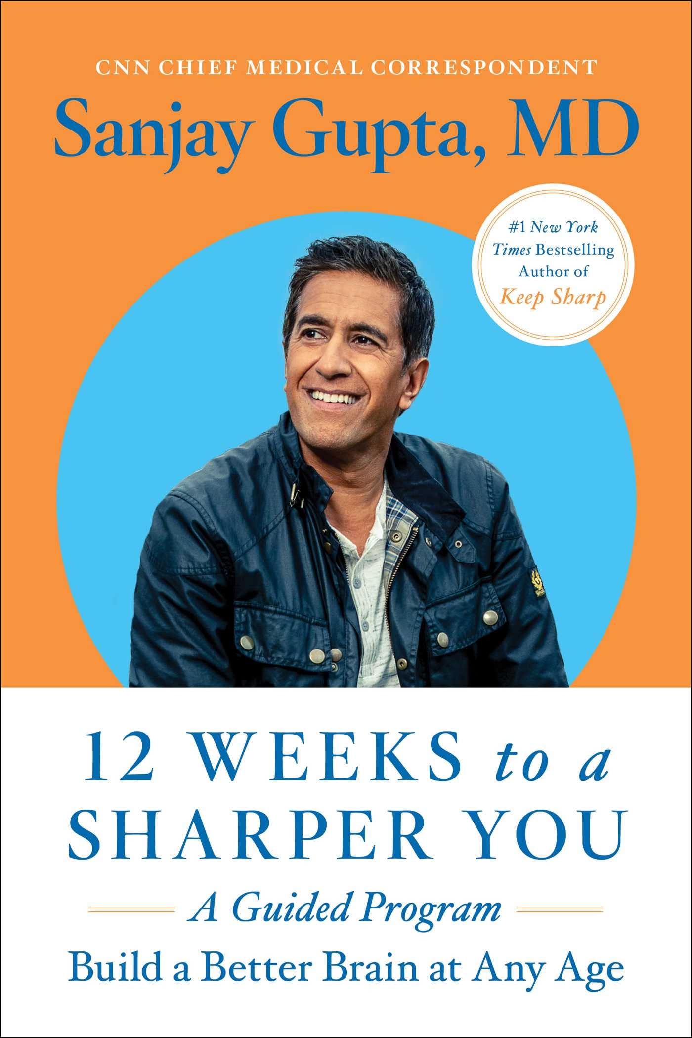 12 Weeks to a Sharper You - Corrections Bookstore