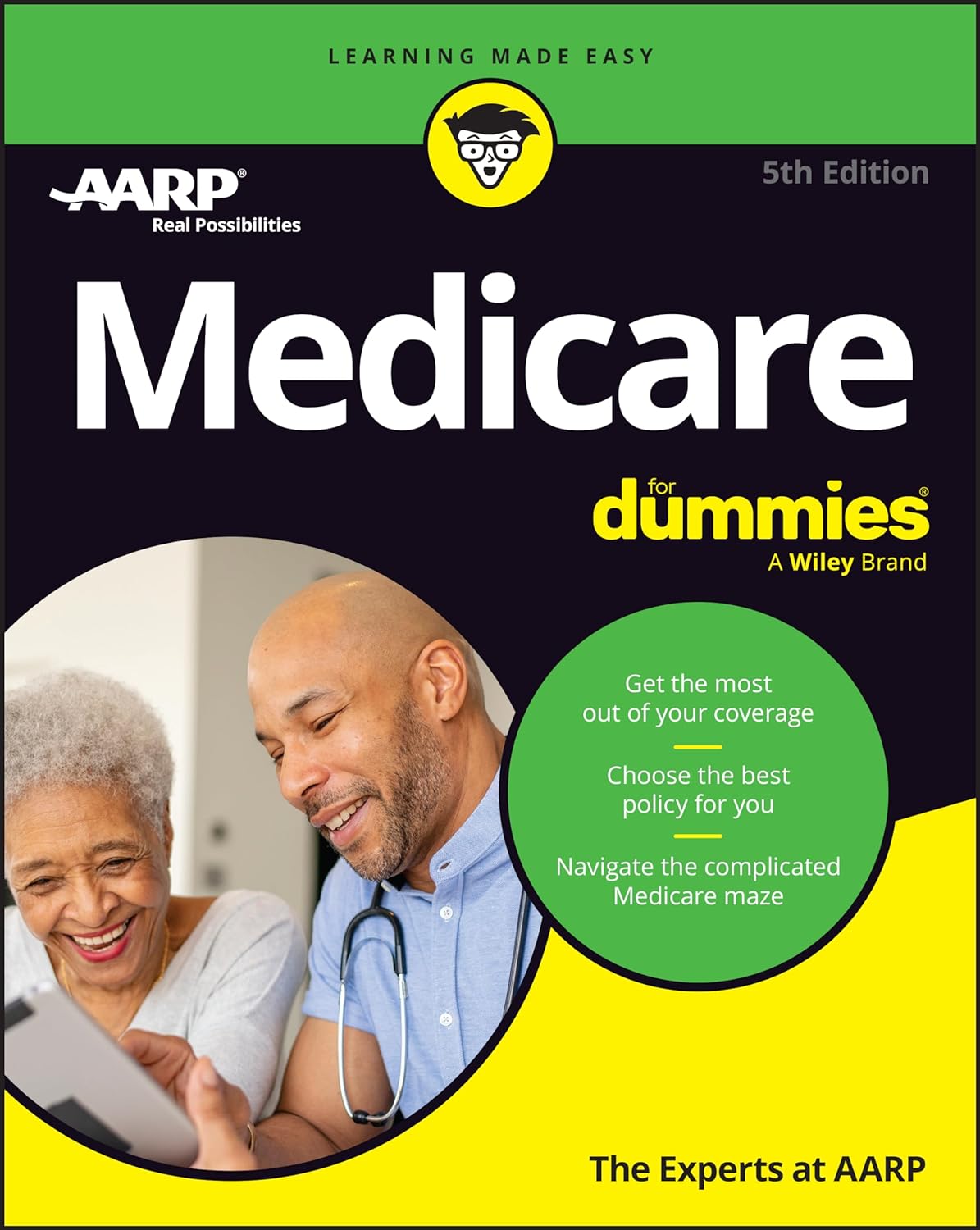 Medicare for Dummies (5TH ed.) - Corrections Bookstore