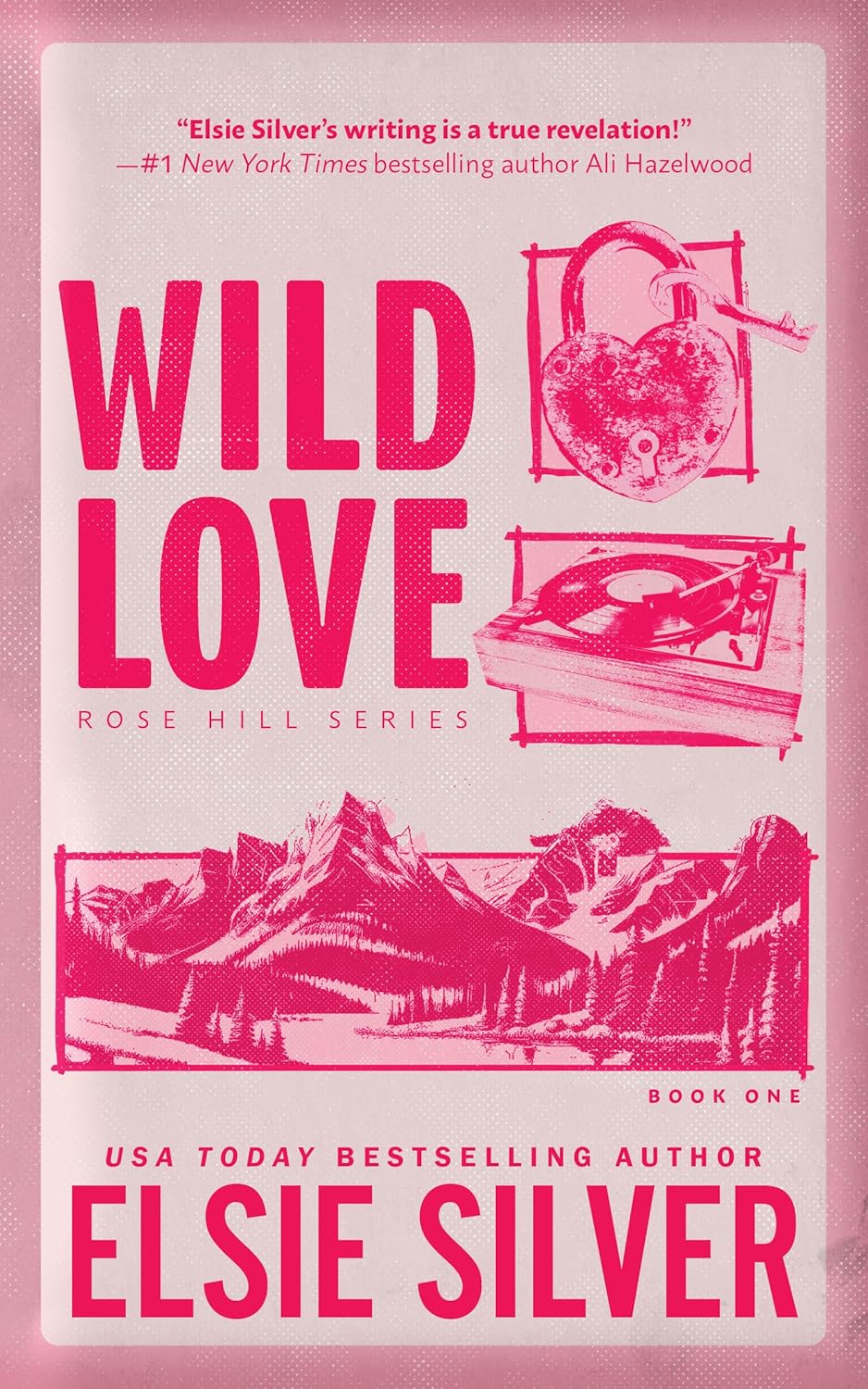 Wild Love (Rose Hill #1) - Corrections Bookstore
