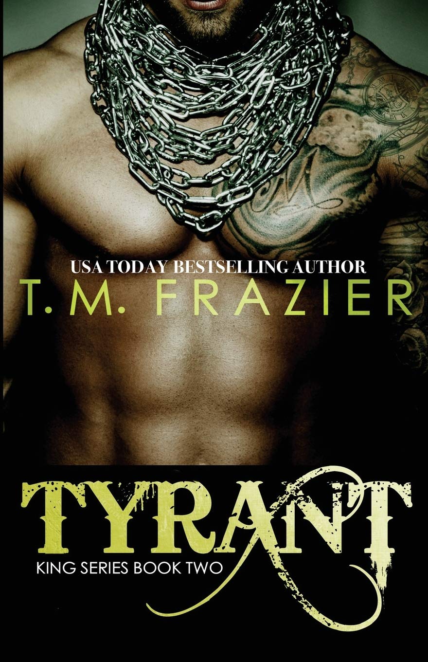 Tyrant: King Part 2 (King #2) - Corrections Bookstore