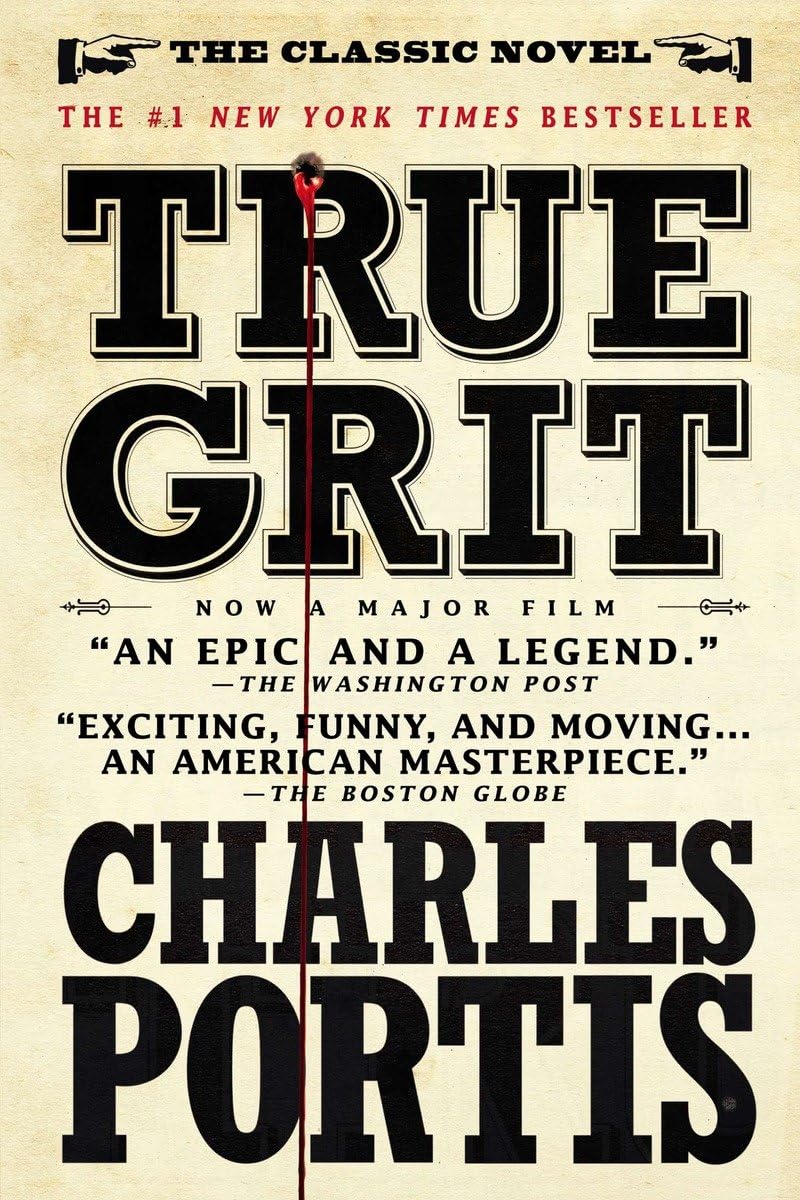 True Grit - Corrections Bookstore
