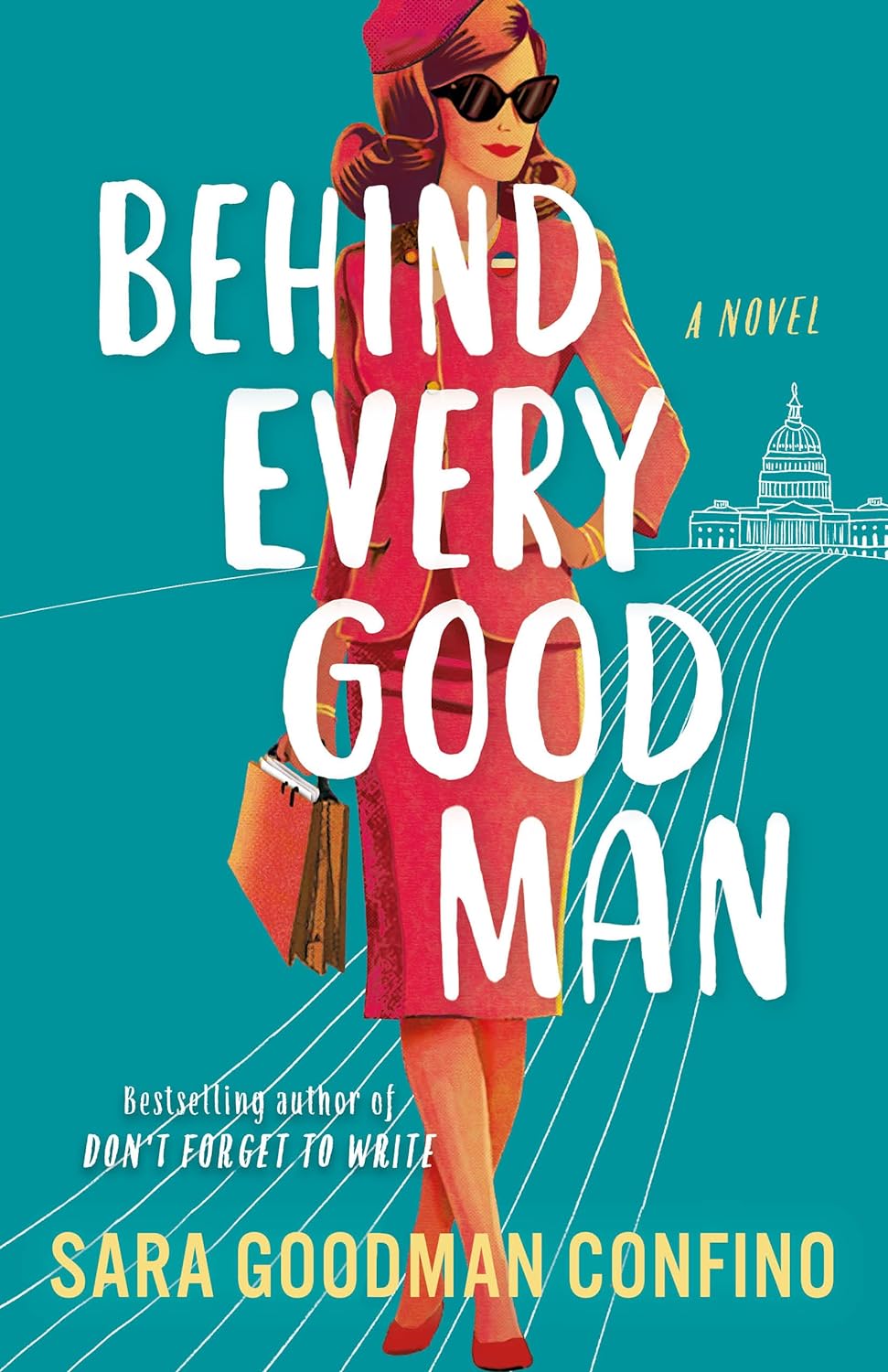 Behind Every Good Man - Corrections Bookstore