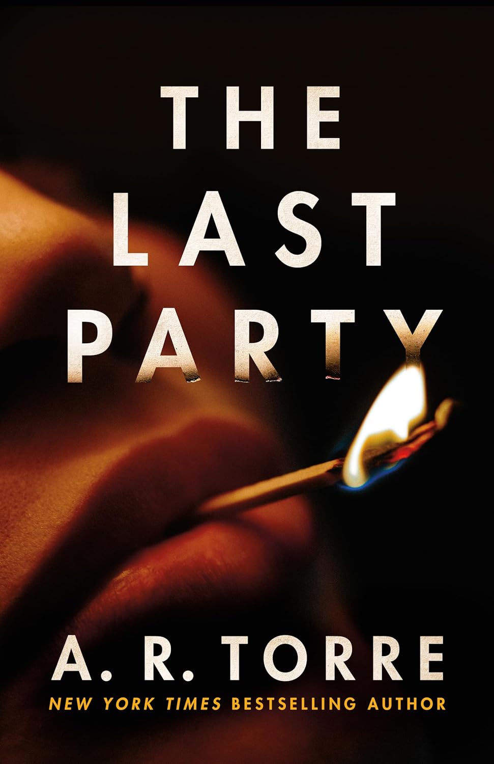 The Last Party - Corrections Bookstore