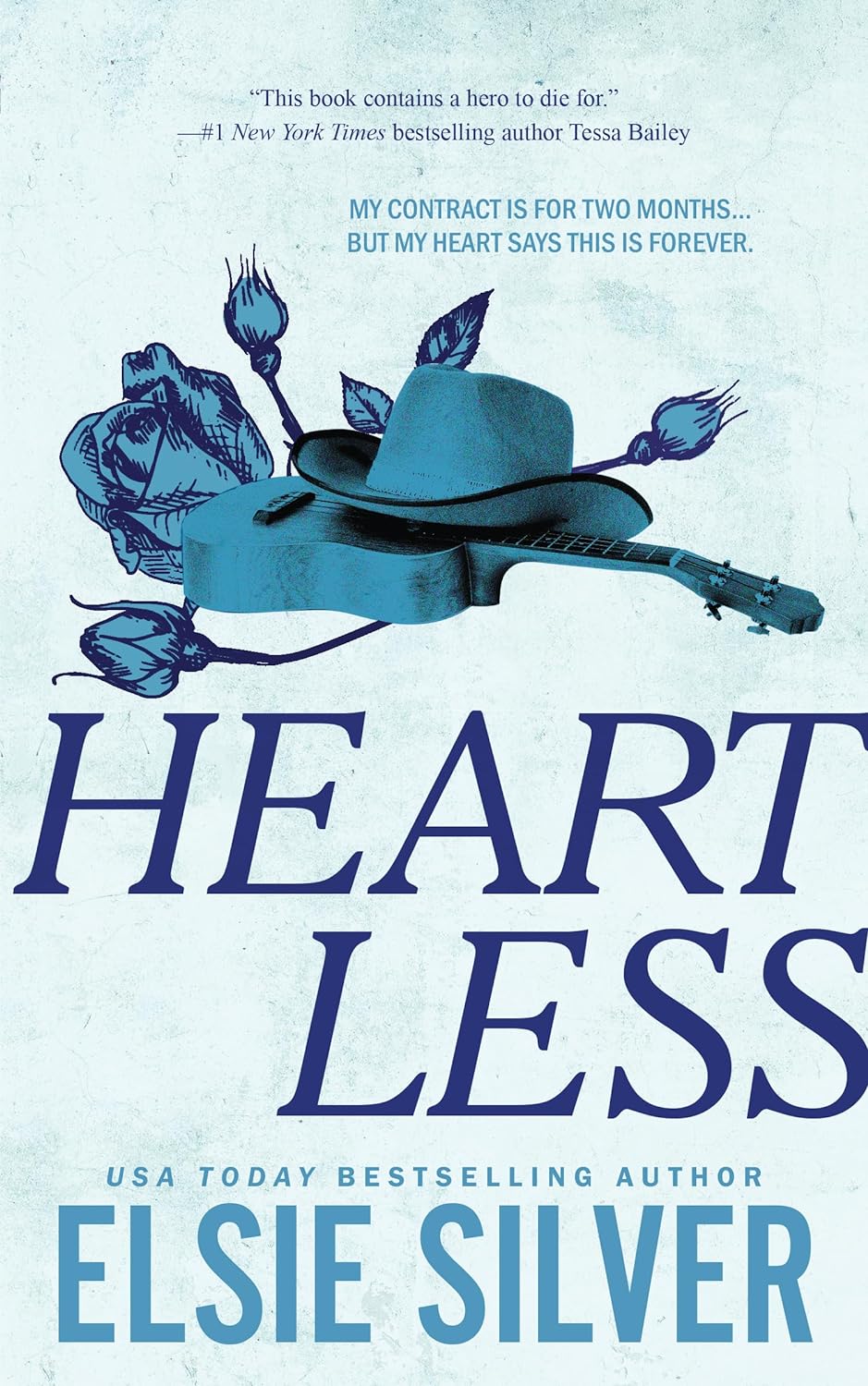 Heartless (Chestnut Springs #2) - Corrections Bookstore