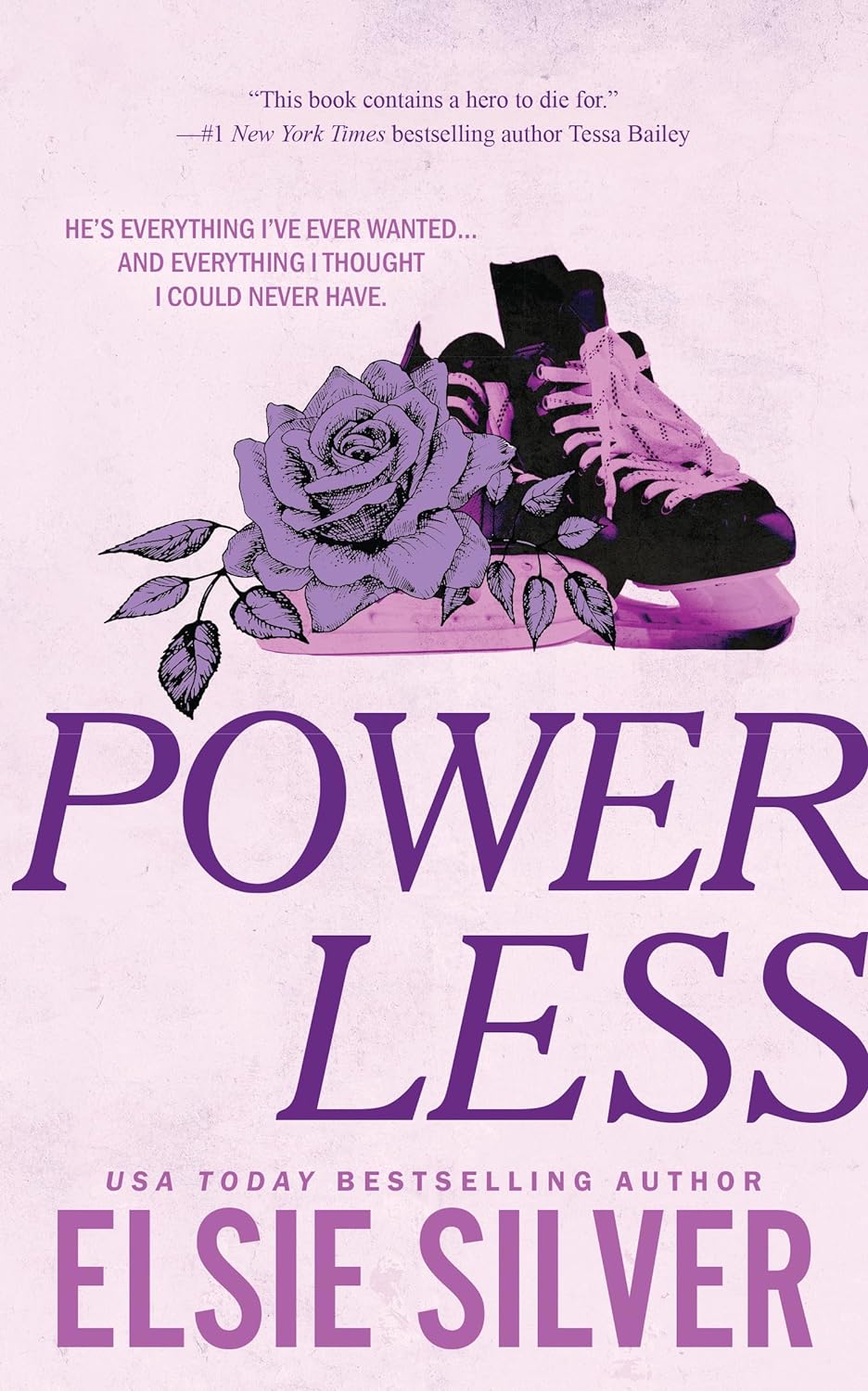 Powerless (Chestnut Springs #3) - Corrections Bookstore