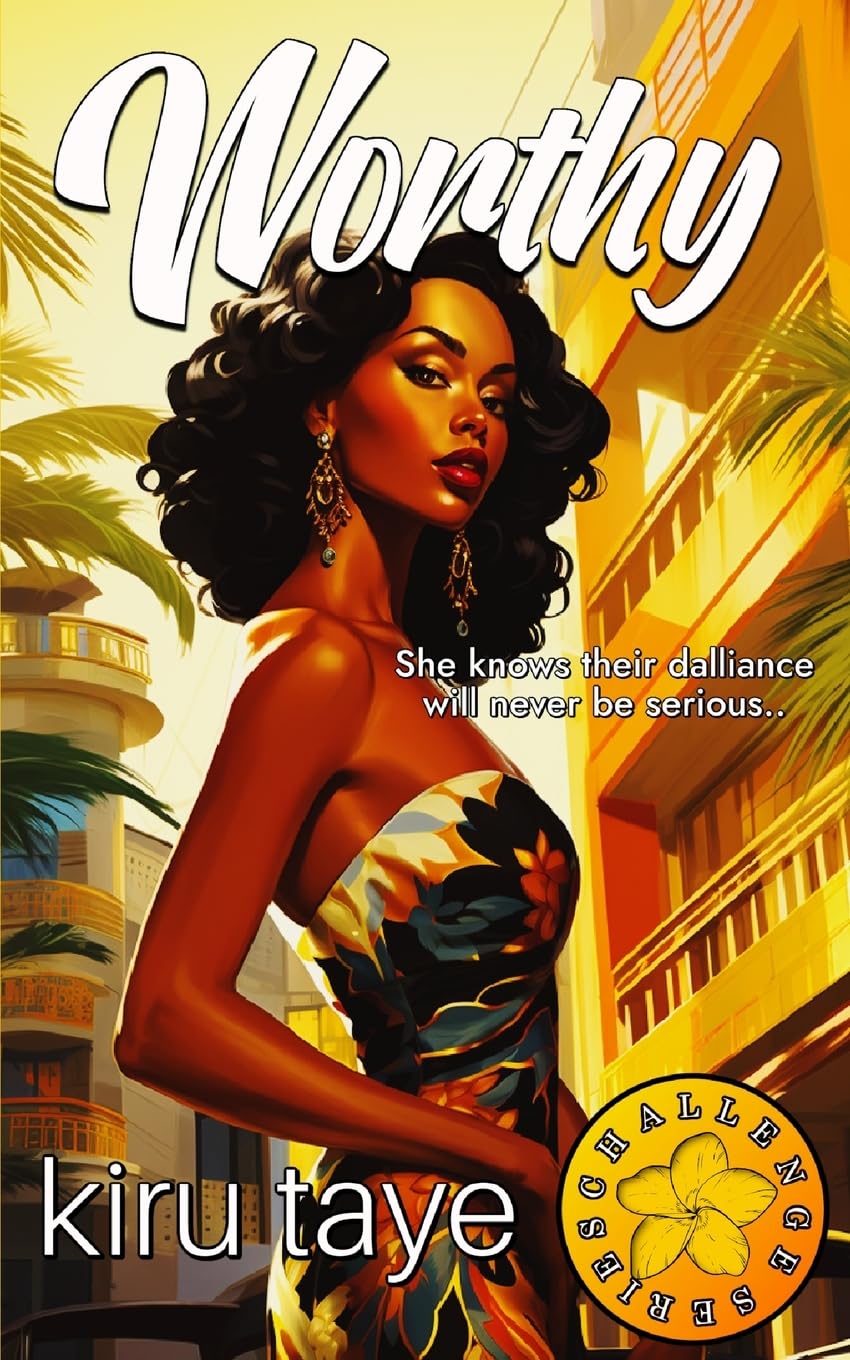 Worthy (Challenge #3) - Corrections Bookstore