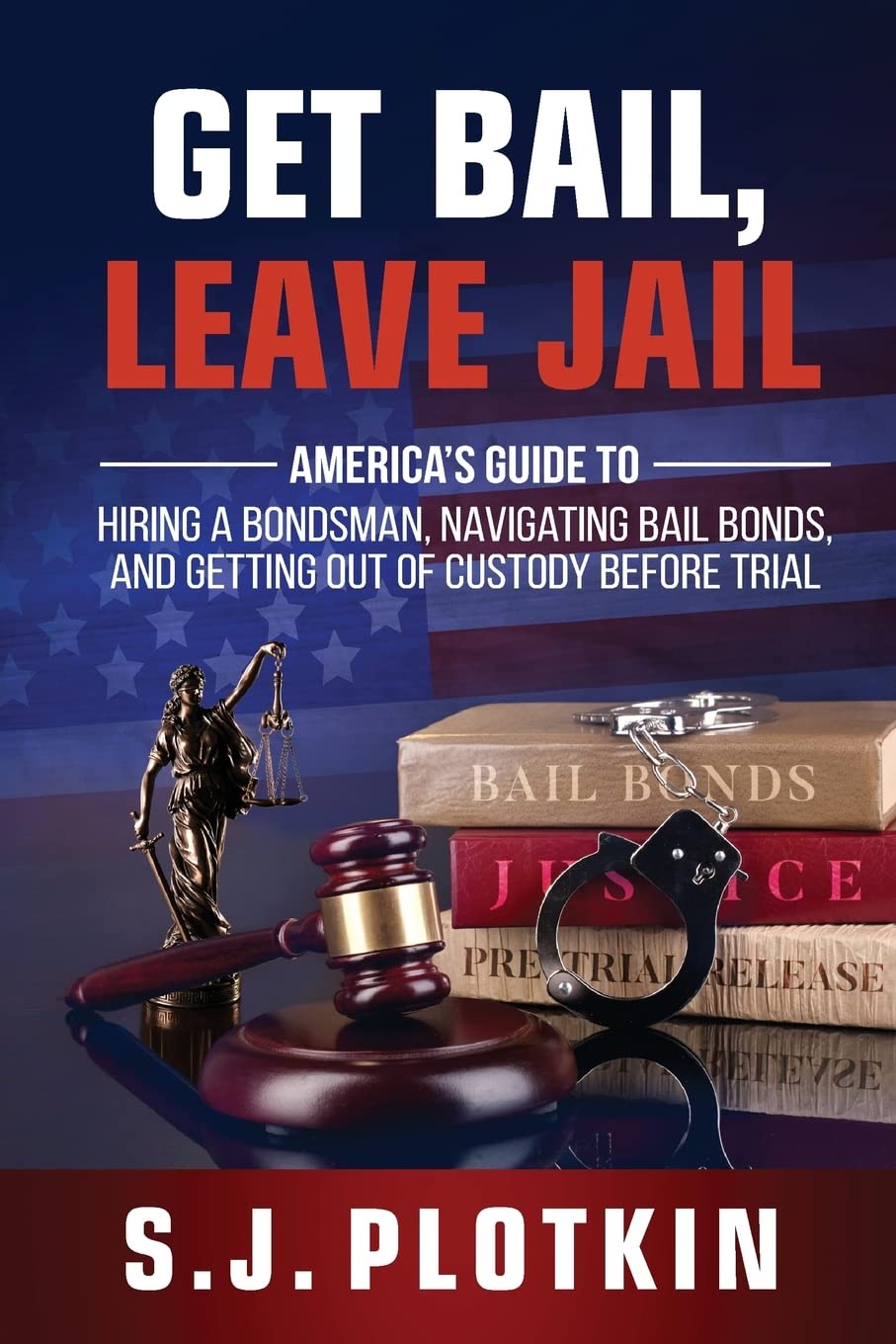Get Bail, Leave Jail - Corrections Bookstore