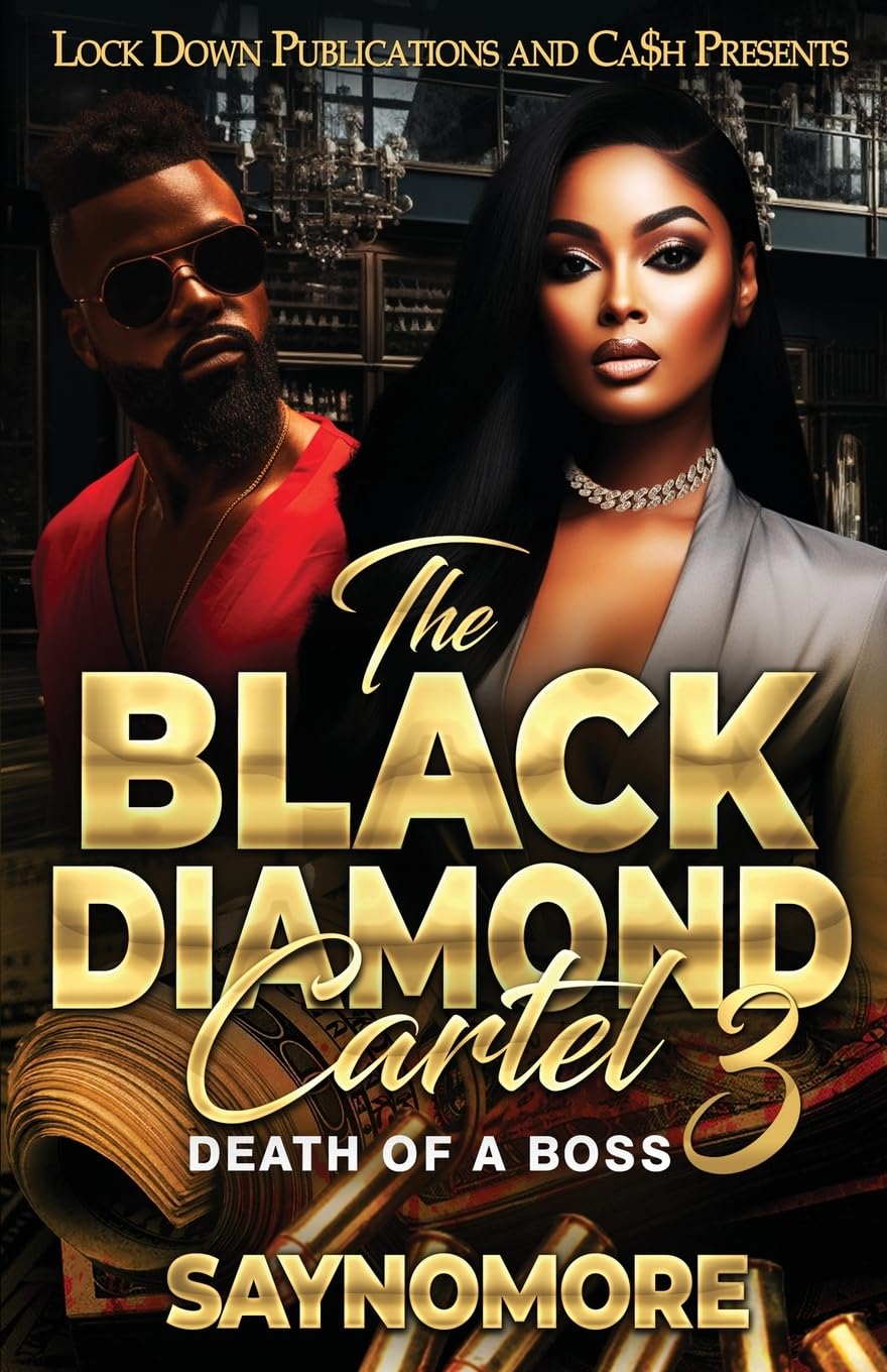 The Black Diamond Cartel 3 - Corrections Bookstore