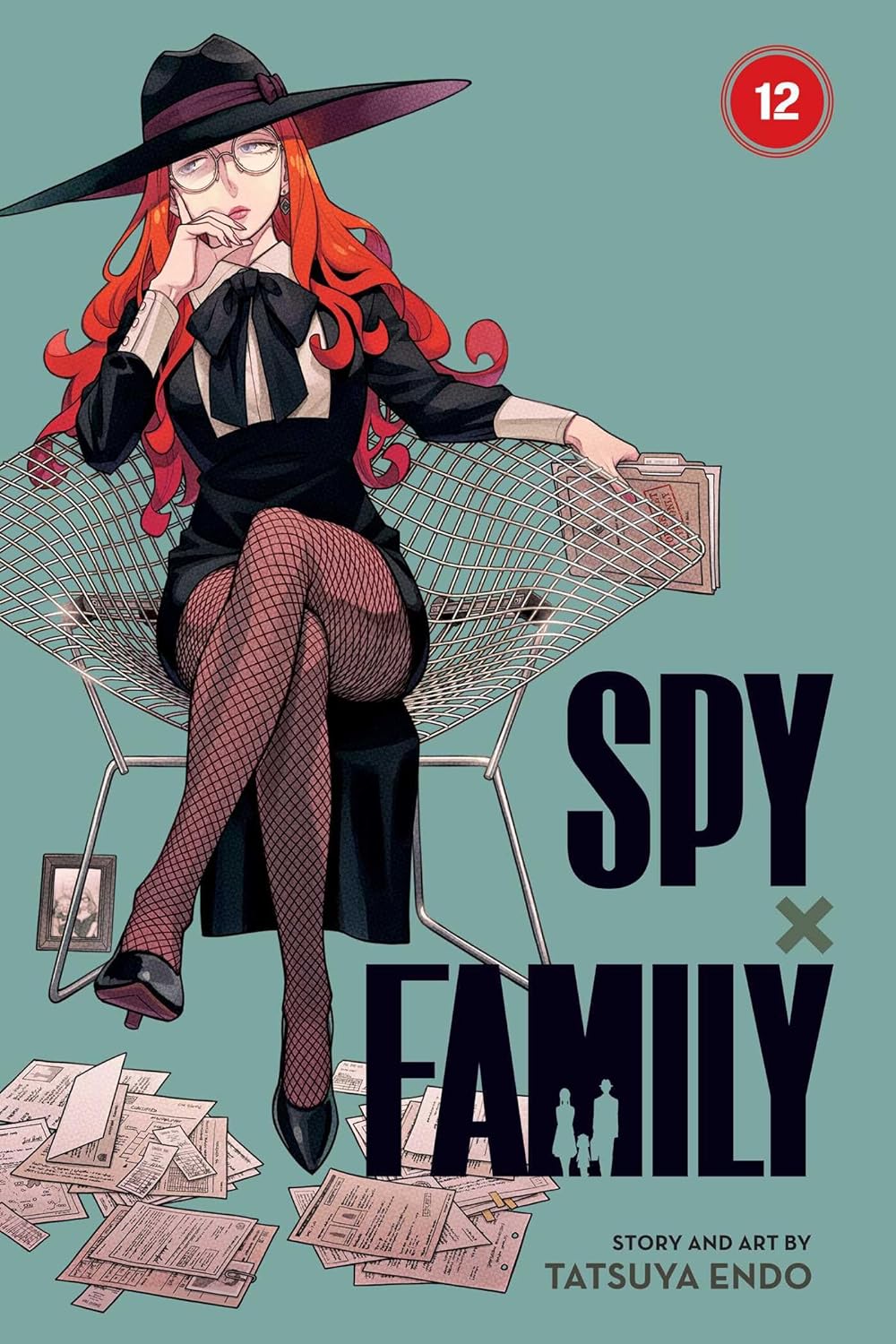 Spy X Family, Vol. 12 (Spy X Family #12) - Corrections Bookstore