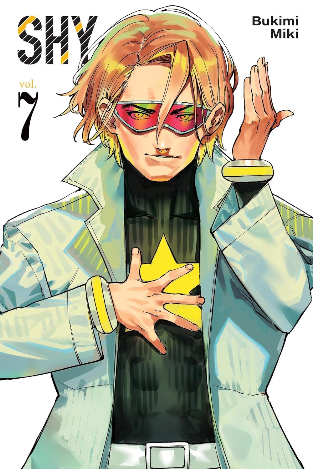 Shy, Vol. 7 (Shy #7) - Corrections Bookstore