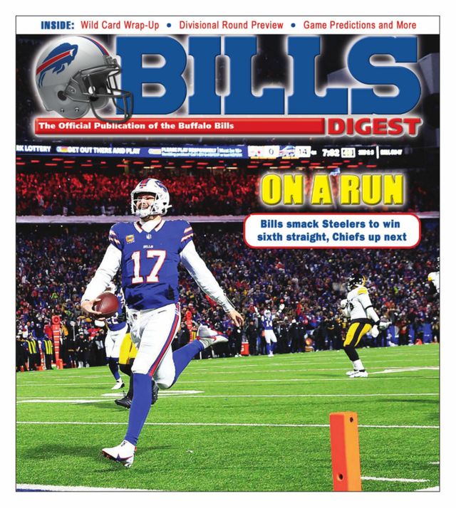 Bills Digest Magazine - Corrections Bookstore