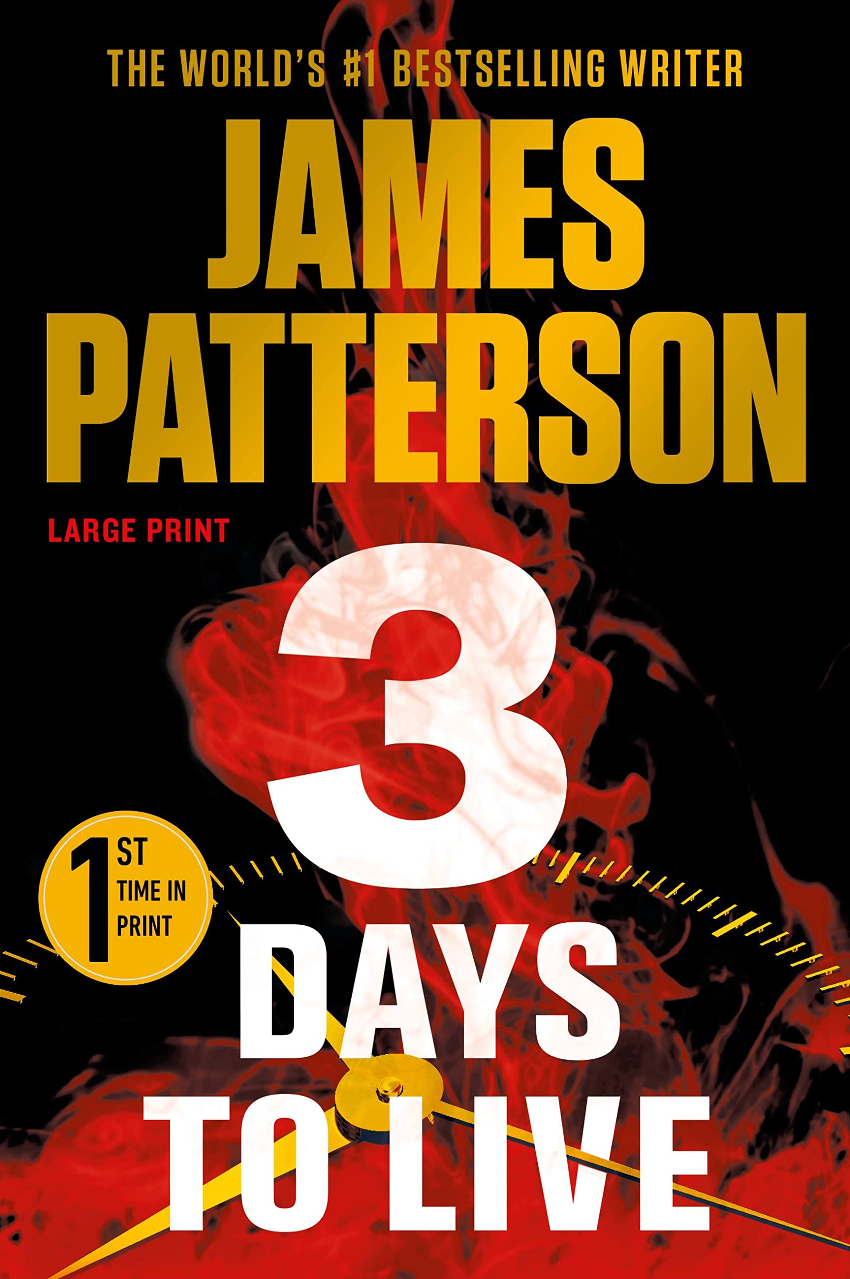 3 Days to Live - Corrections Bookstore