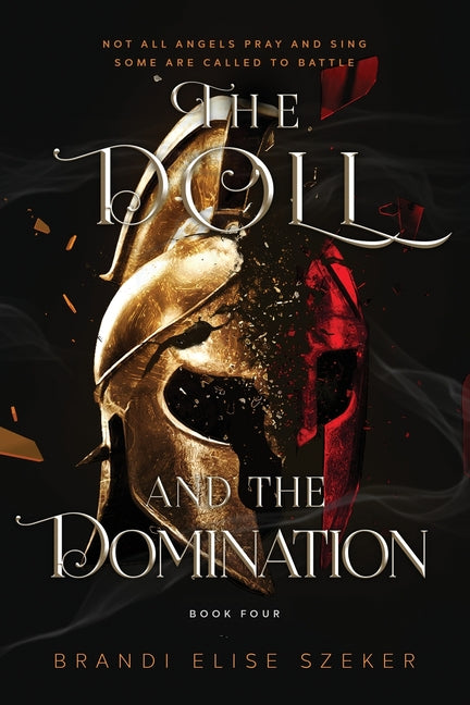 The Doll and The Domination (The Pawn and the Puppet #4) - Corrections Bookstore