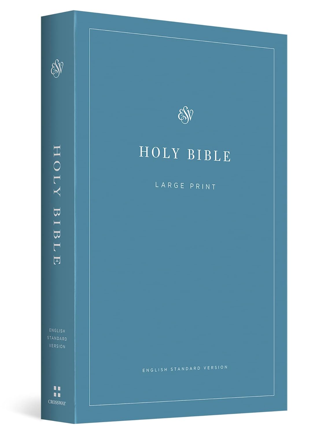 ESV Economy Bible, Large Print - Corrections Bookstore
