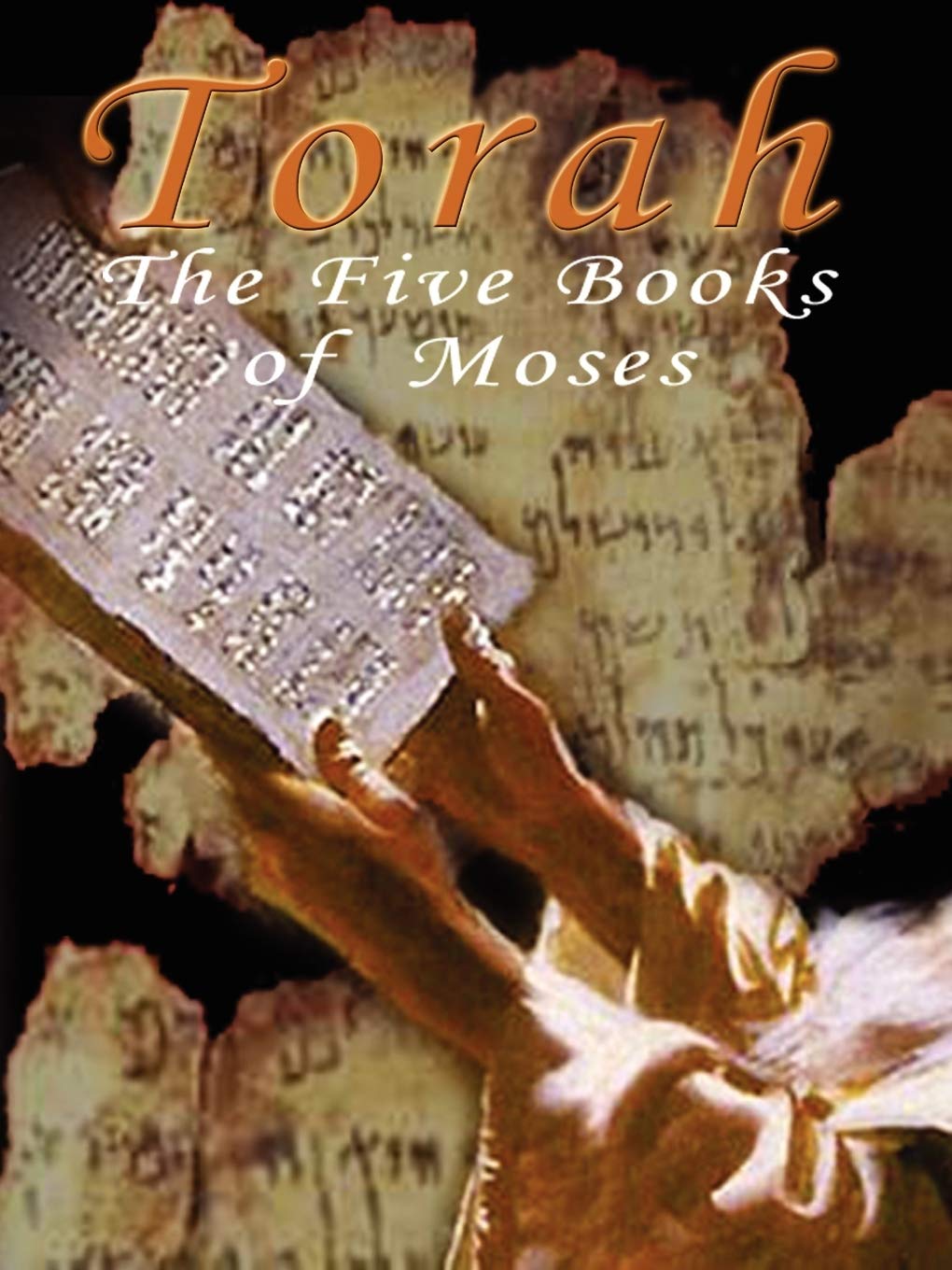 Torah: The Five Books of Moses - The Interlinear Bible: Hebrew / English - Corrections Bookstore
