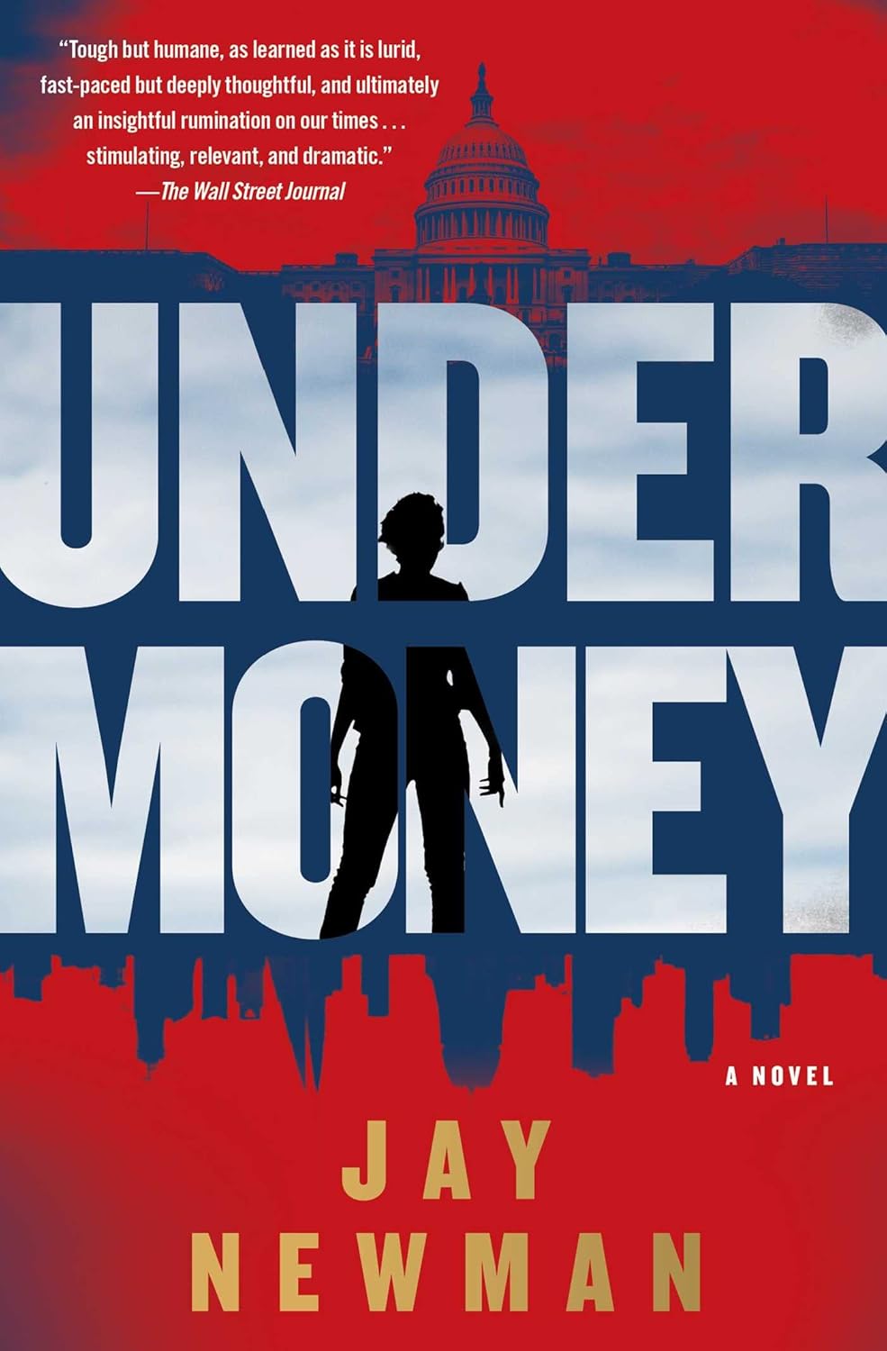 Undermoney: A Novel - Corrections Bookstore