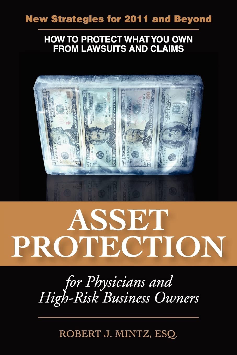 Asset Protection for Physicians and High-Risk Business Owners - Corrections Bookstore
