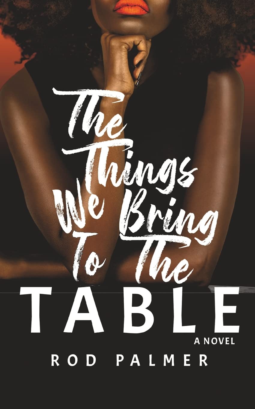 The Things We Bring To The Table - Corrections Bookstore
