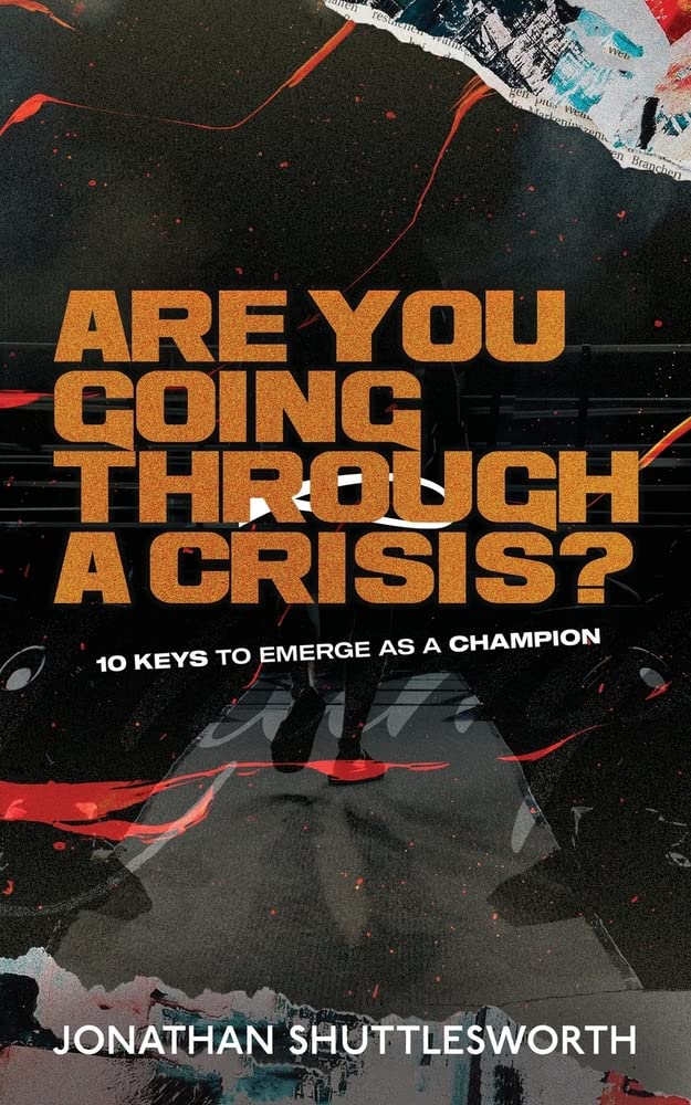 Are You Going Through a Crisis? SureShot Books