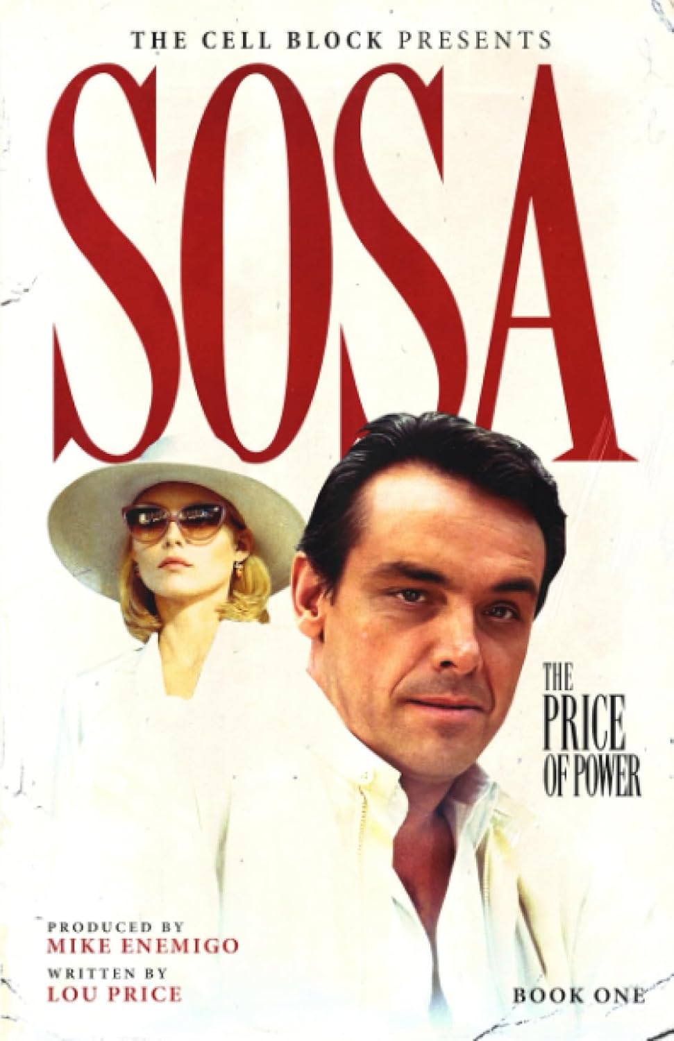 Sosa: The Price of Power (Book One) - Corrections Bookstore