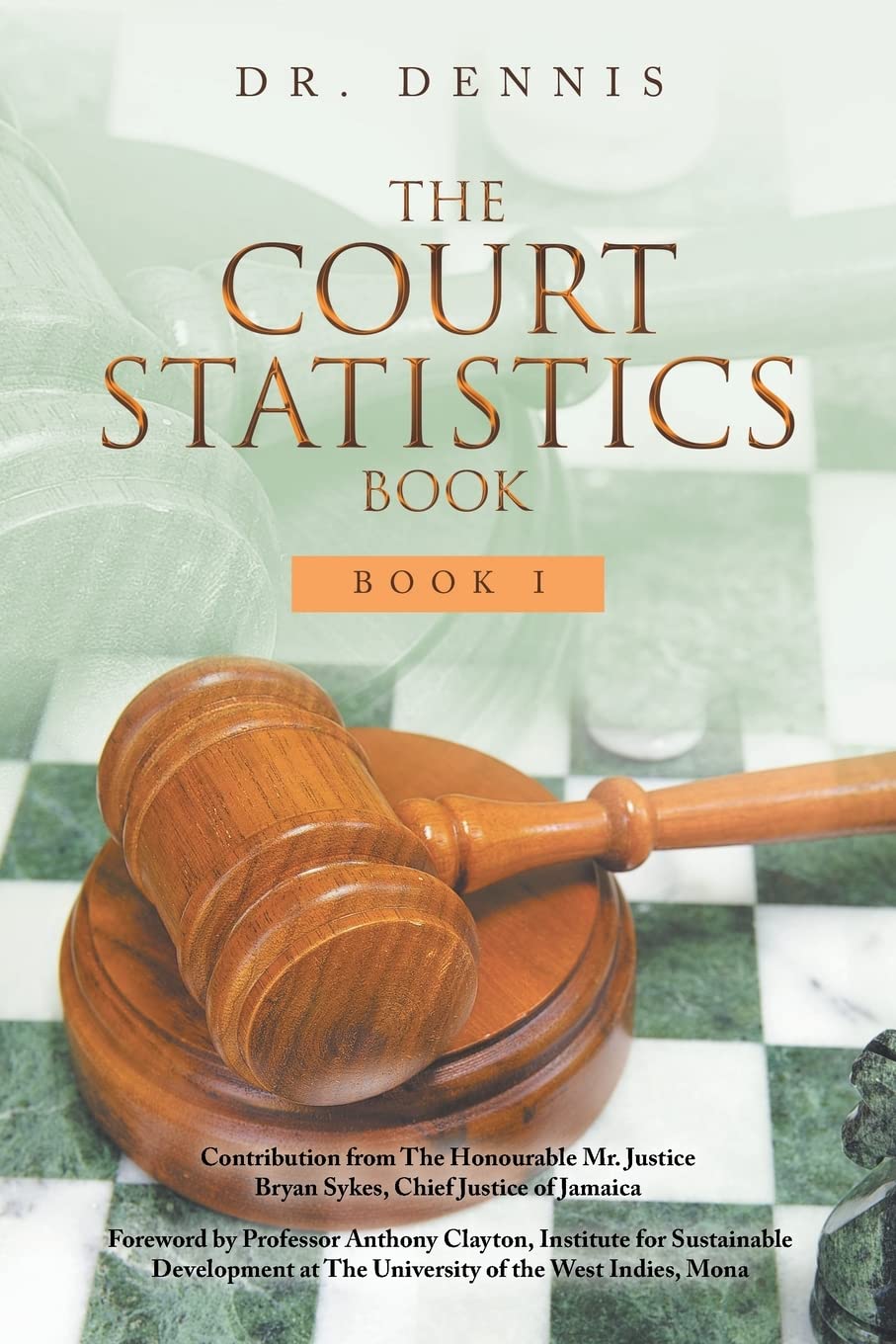 The Court Statistics Book: Book I - Corrections Bookstore