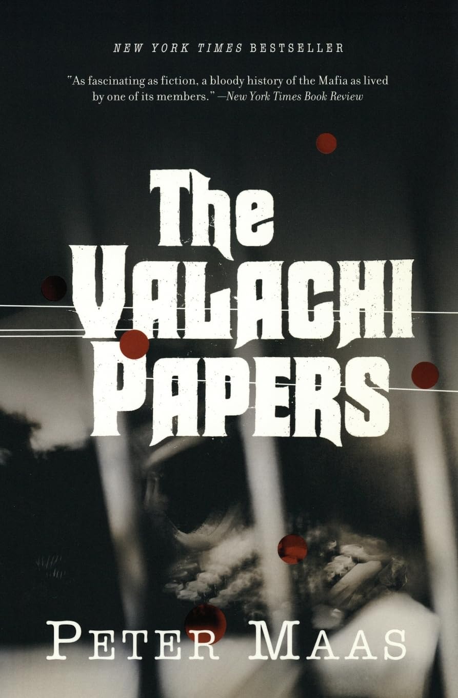 The Valachi Papers - Corrections Bookstore