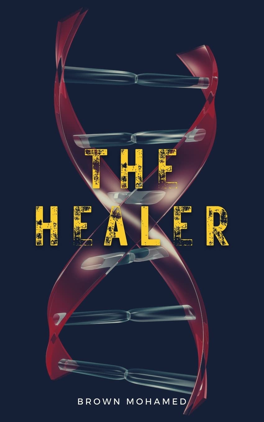 The Healer - Corrections Bookstore