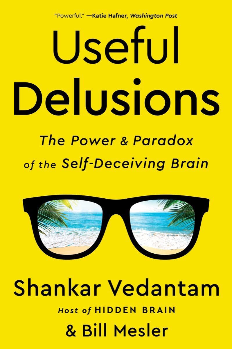 Useful Delusions - Corrections Bookstore