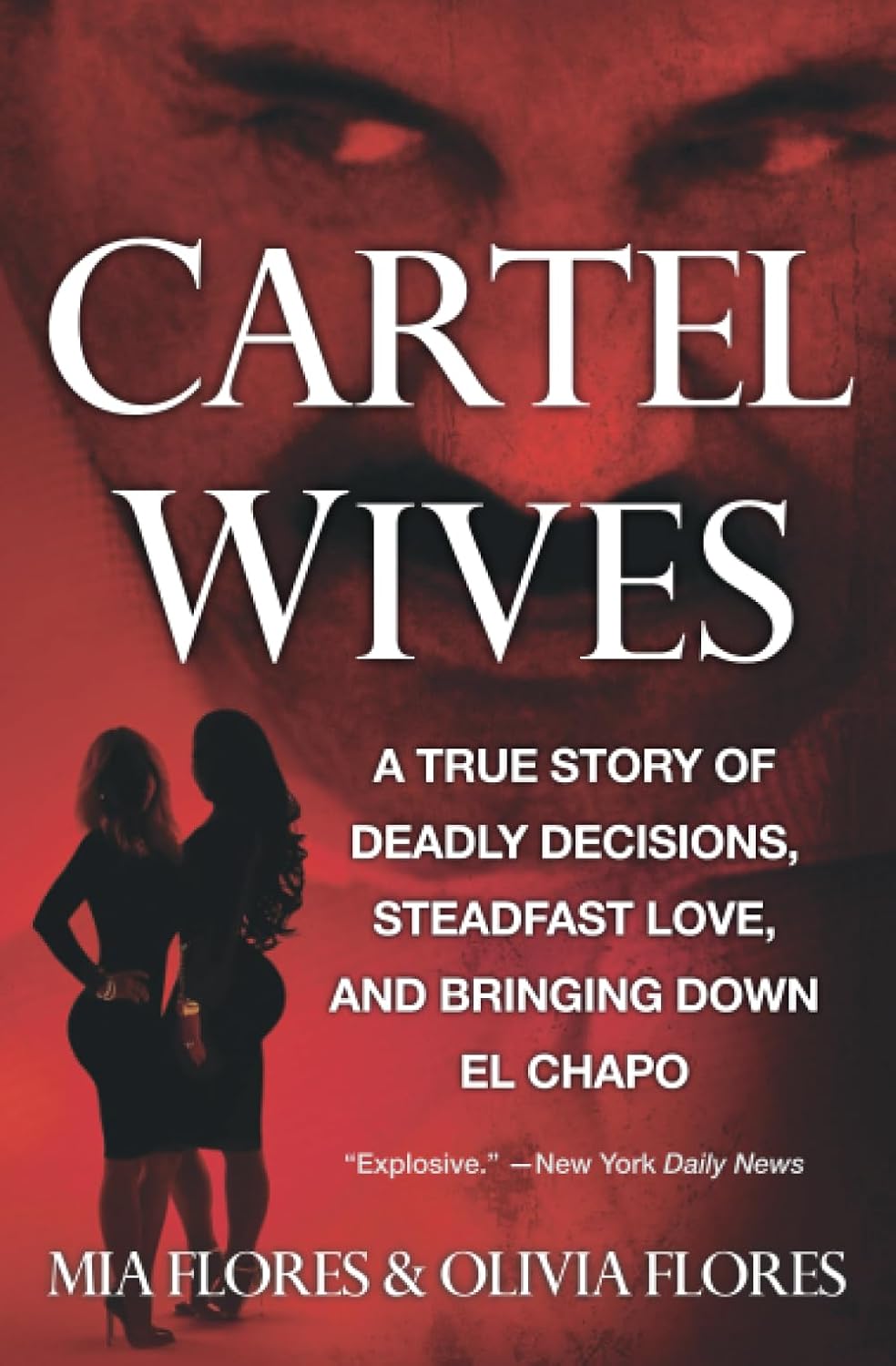 Cartel Wives - Corrections Bookstore