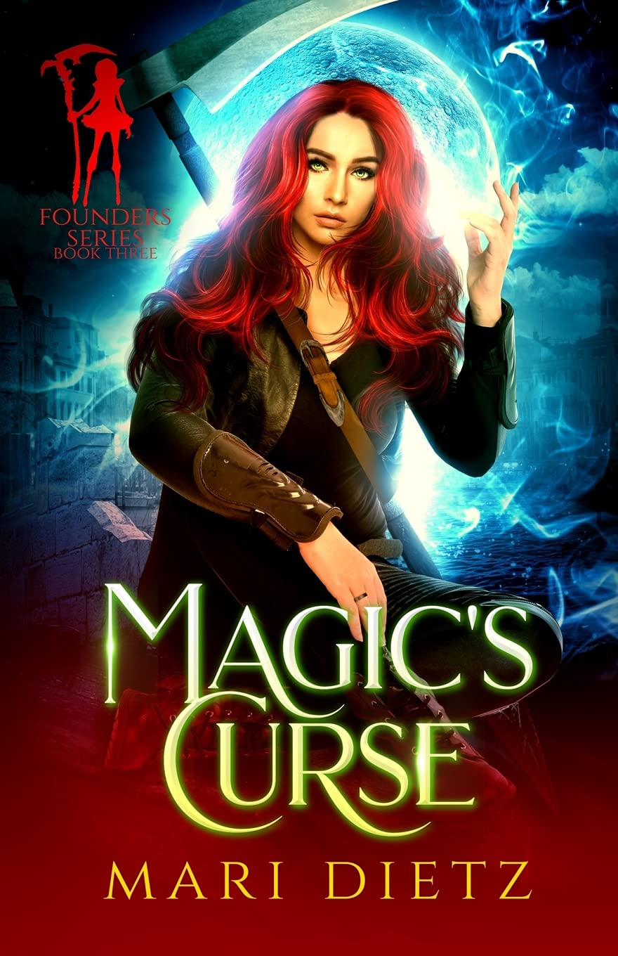 Magic's Curse - Corrections Bookstore