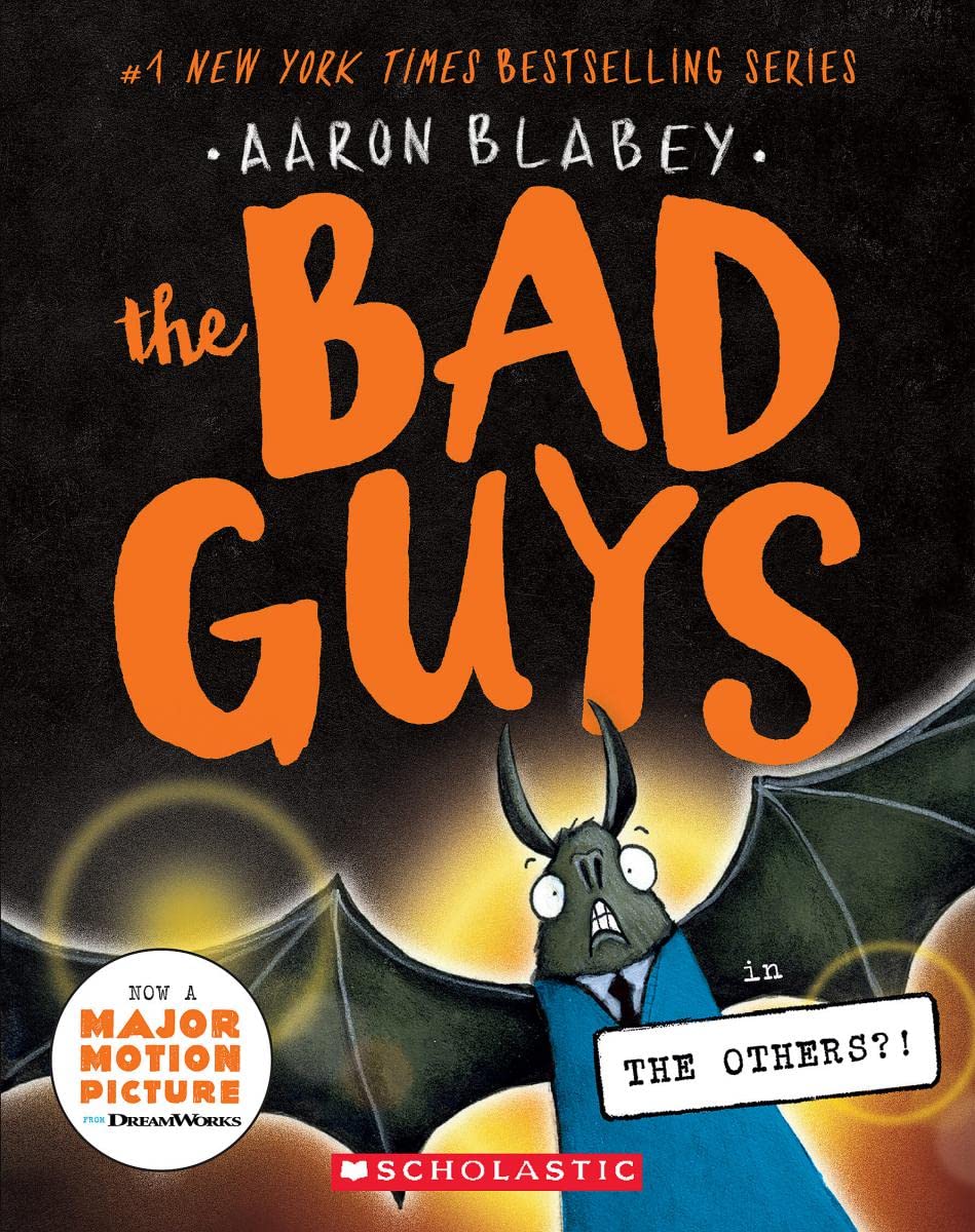 The Bad Guys in the Others?! (the Bad Guys #16) (Bad Guys #16) - Corrections Bookstore LLC