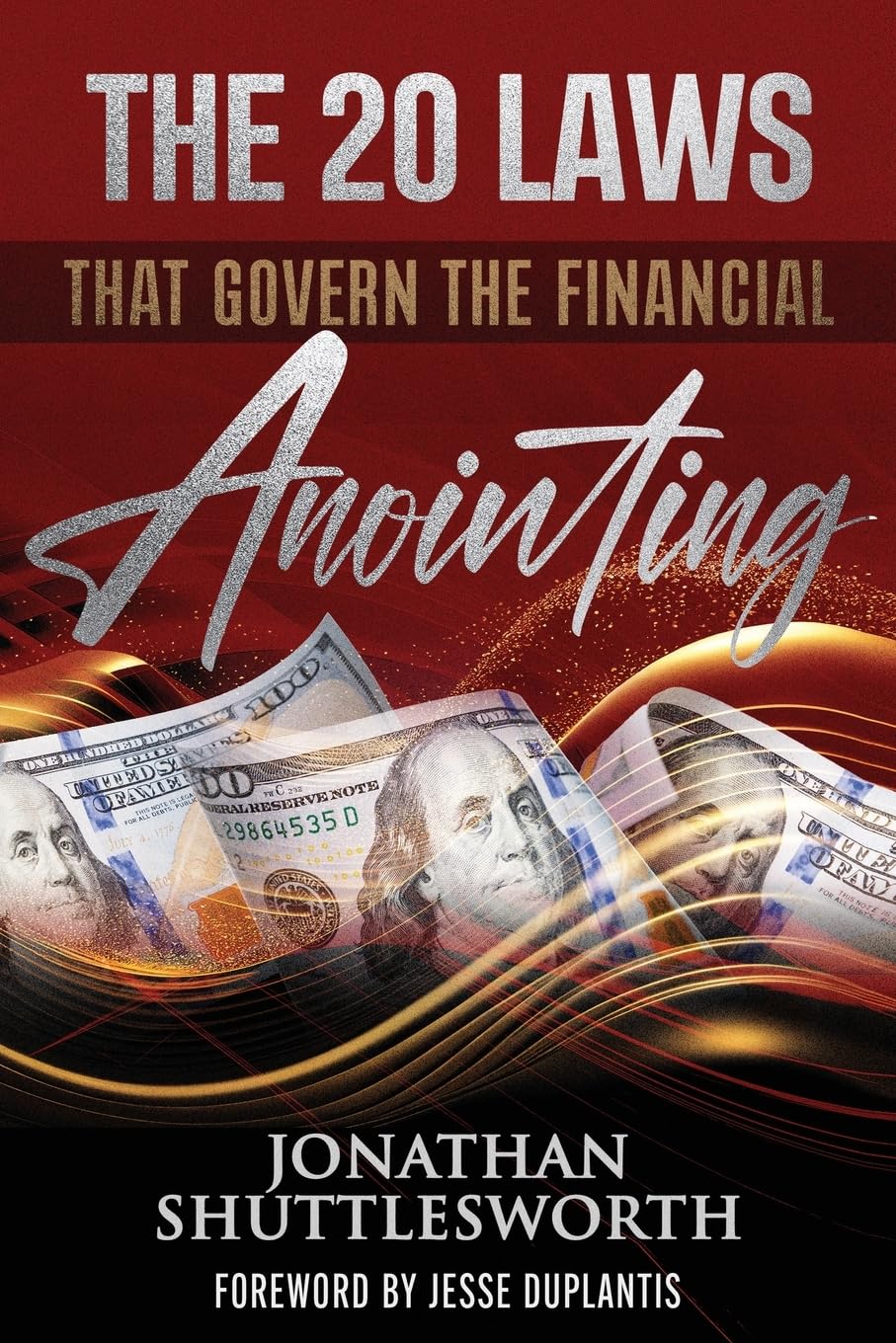 The 20 Laws that Govern the Financial Anointing - Corrections Bookstore
