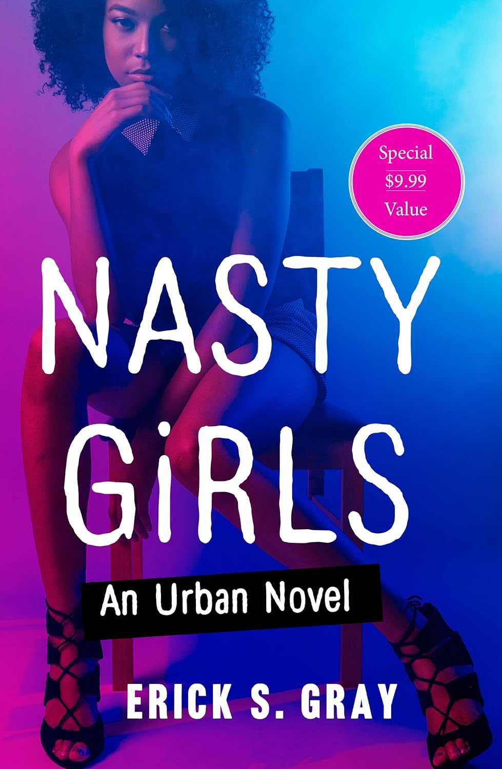 Nasty Girls - Corrections Bookstore