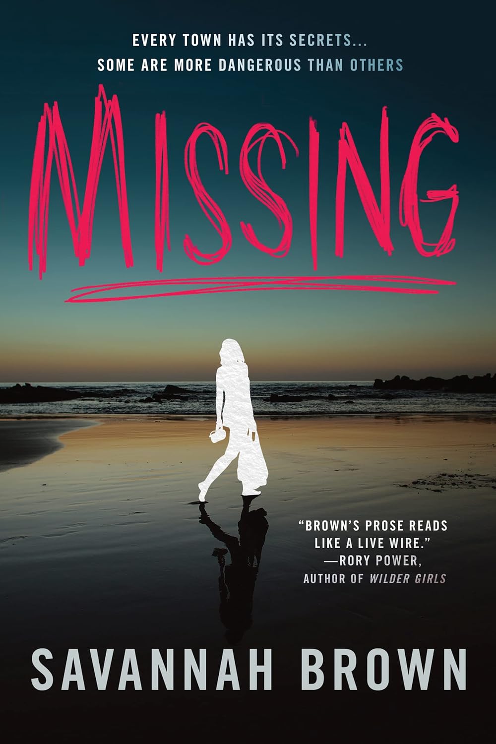 Missing - Corrections Bookstore