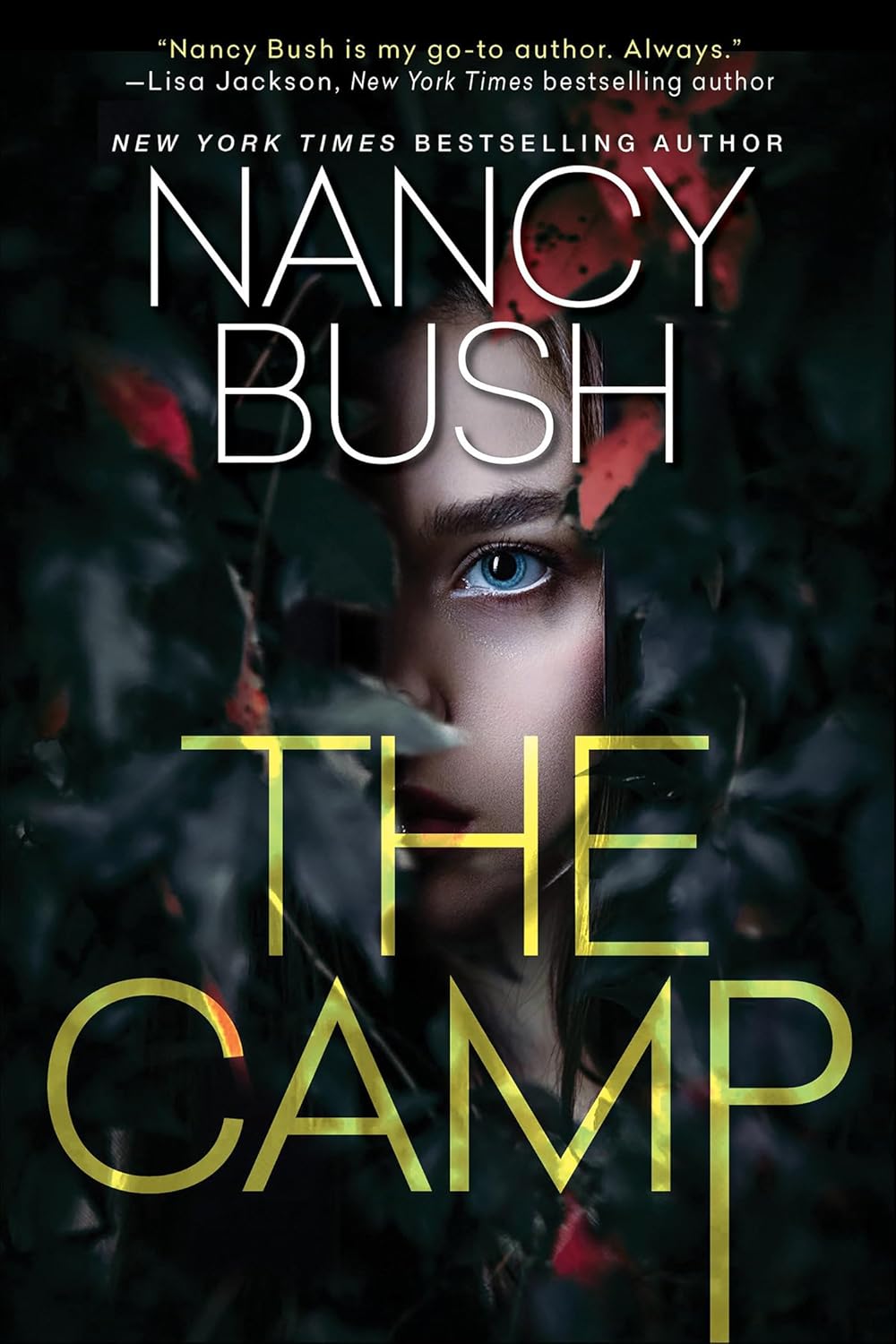 The Camp: A Thrilling Novel of Suspense with a Shocking Twist - Corrections Bookstore