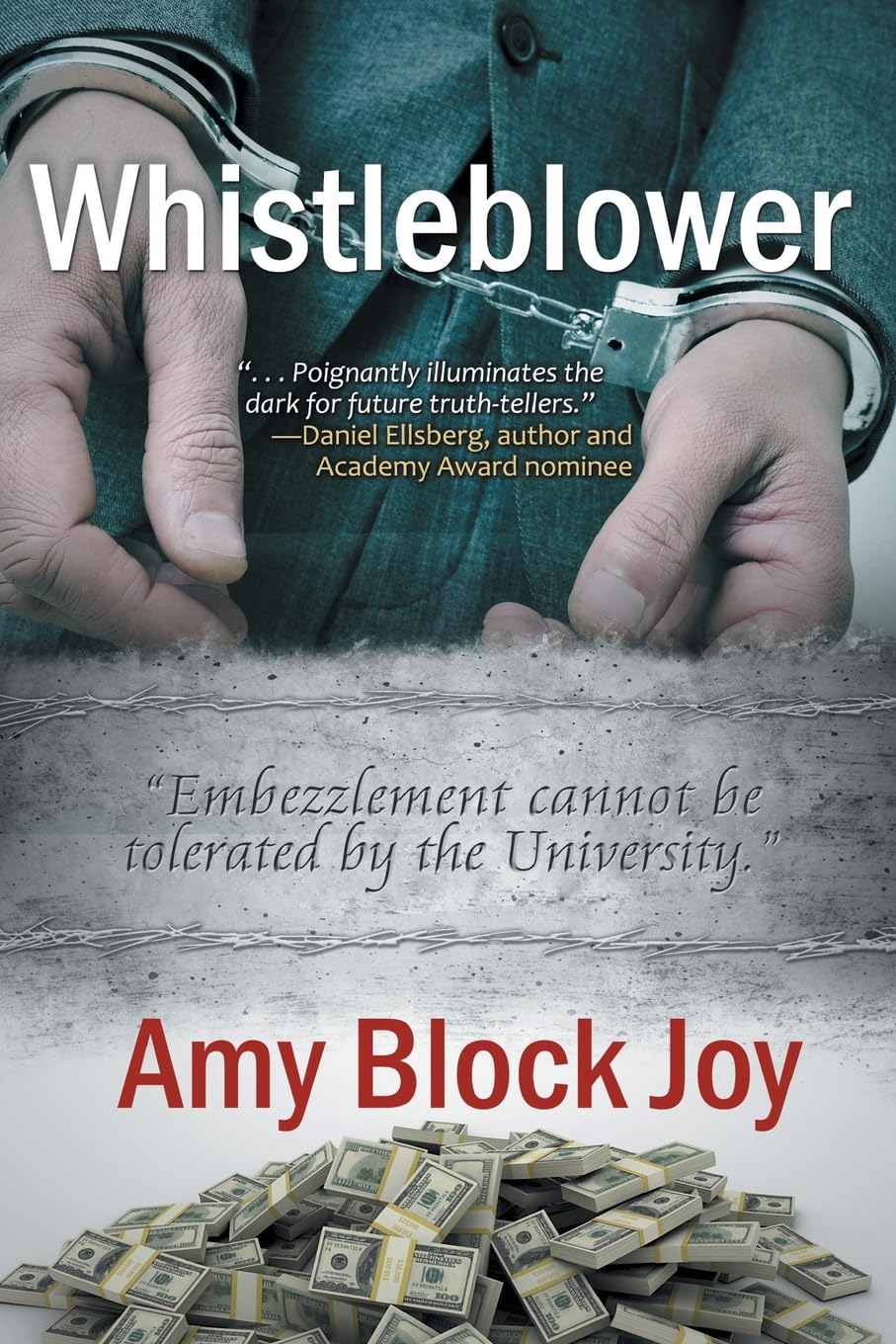 Whistleblower - Corrections Bookstore