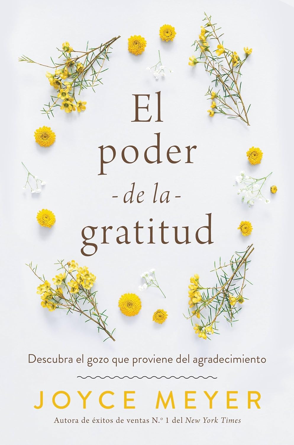 El poder de la gratitud: Descubra el gozo que proviene del agradecimiento (Spanish Edition) - Corrections Bookstore
